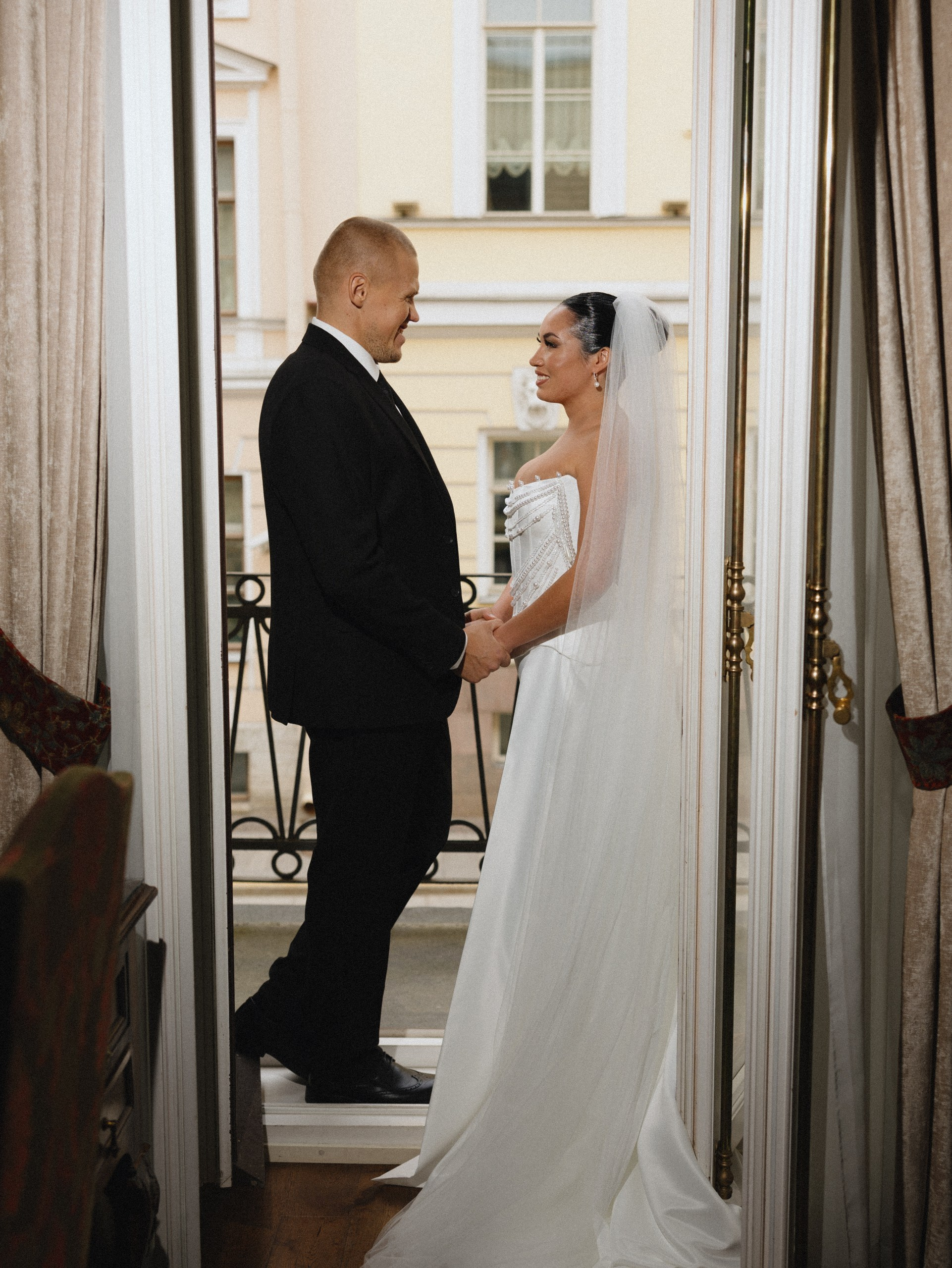 Алексей и Алена