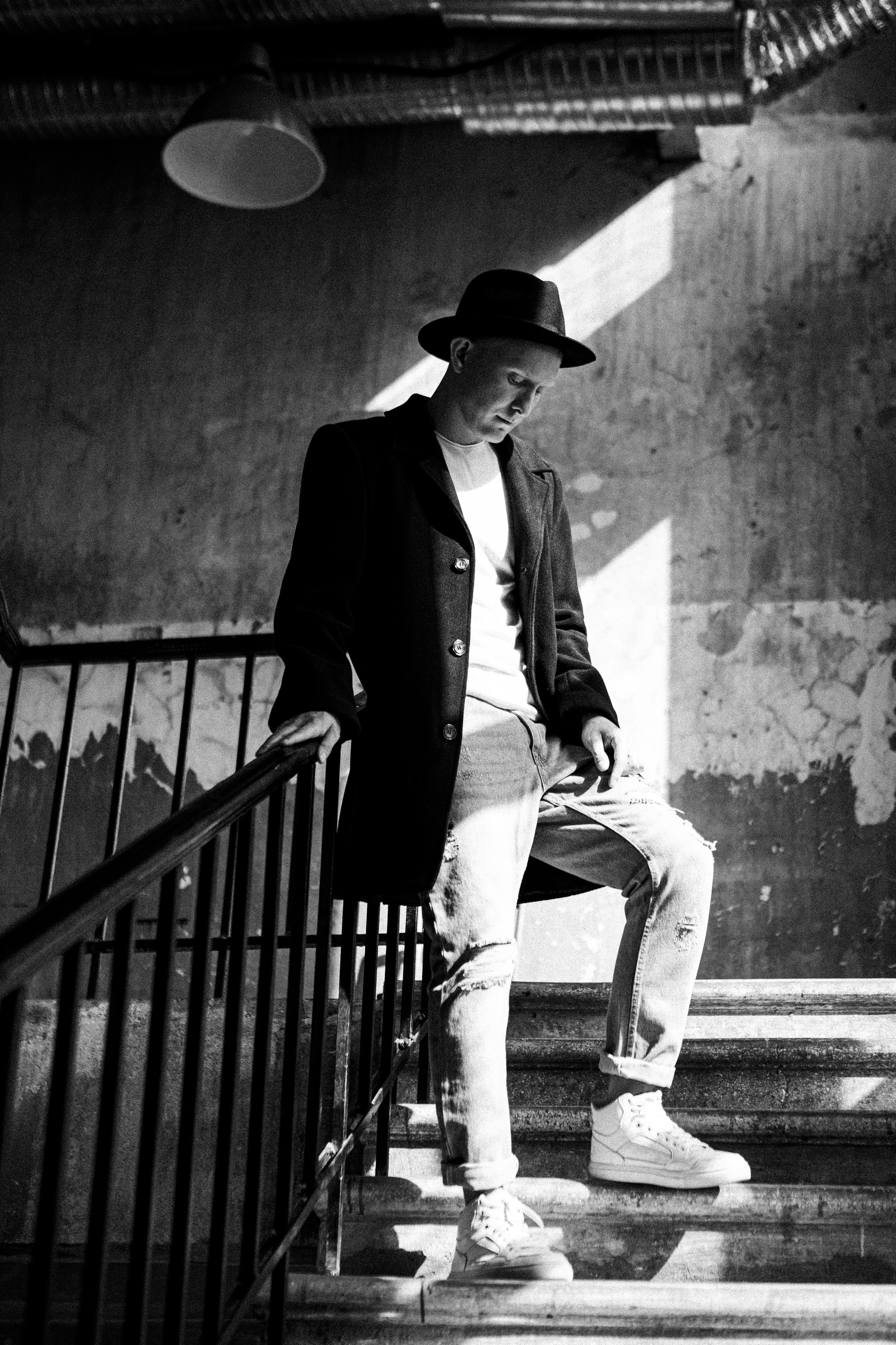 Misha. Фотограф Евгения Добротворская