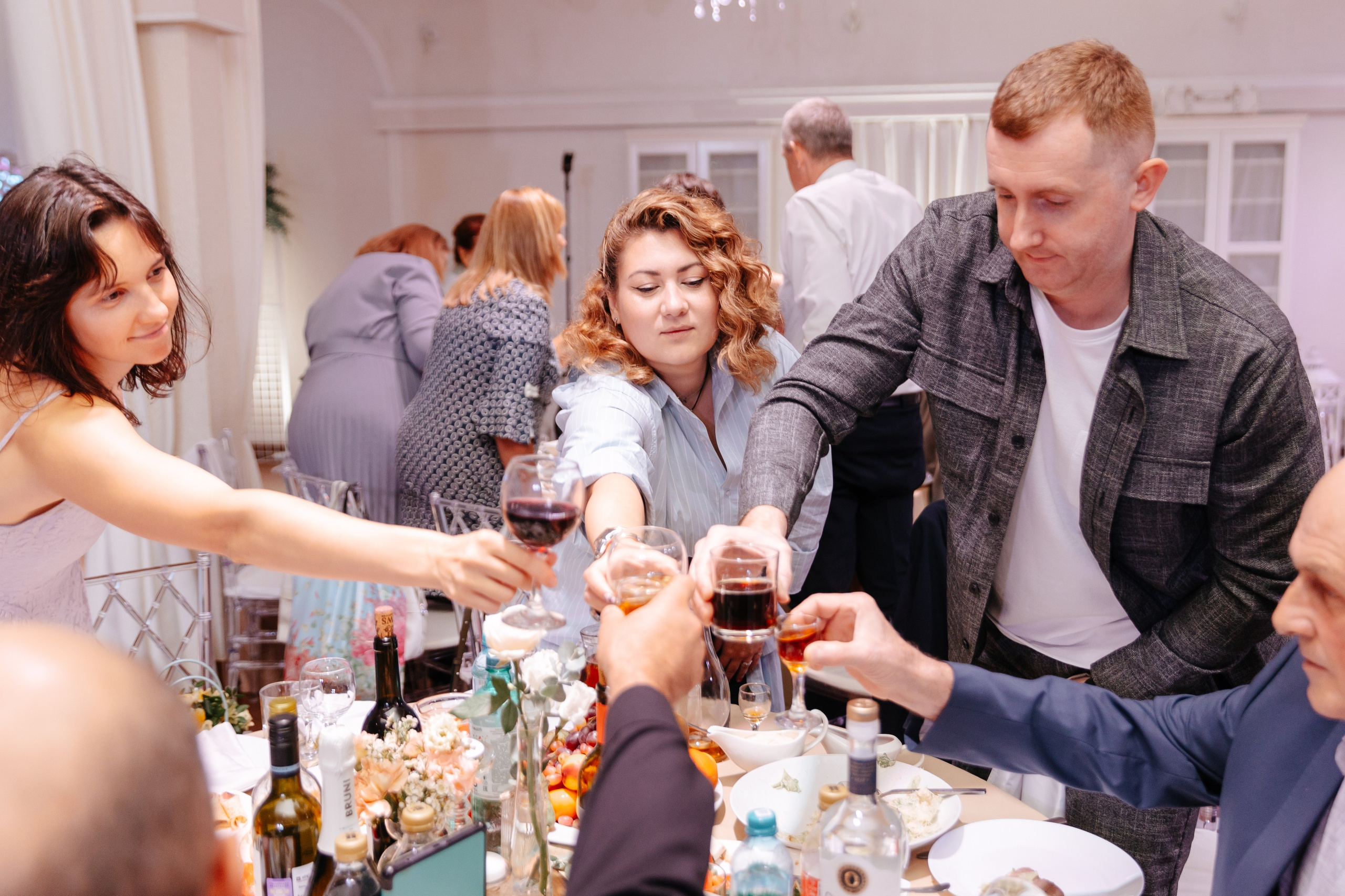 Свадебная фотосессия в Пушкине. Семейный и свадебный фотограф в Санкт-Петербурге и Москве