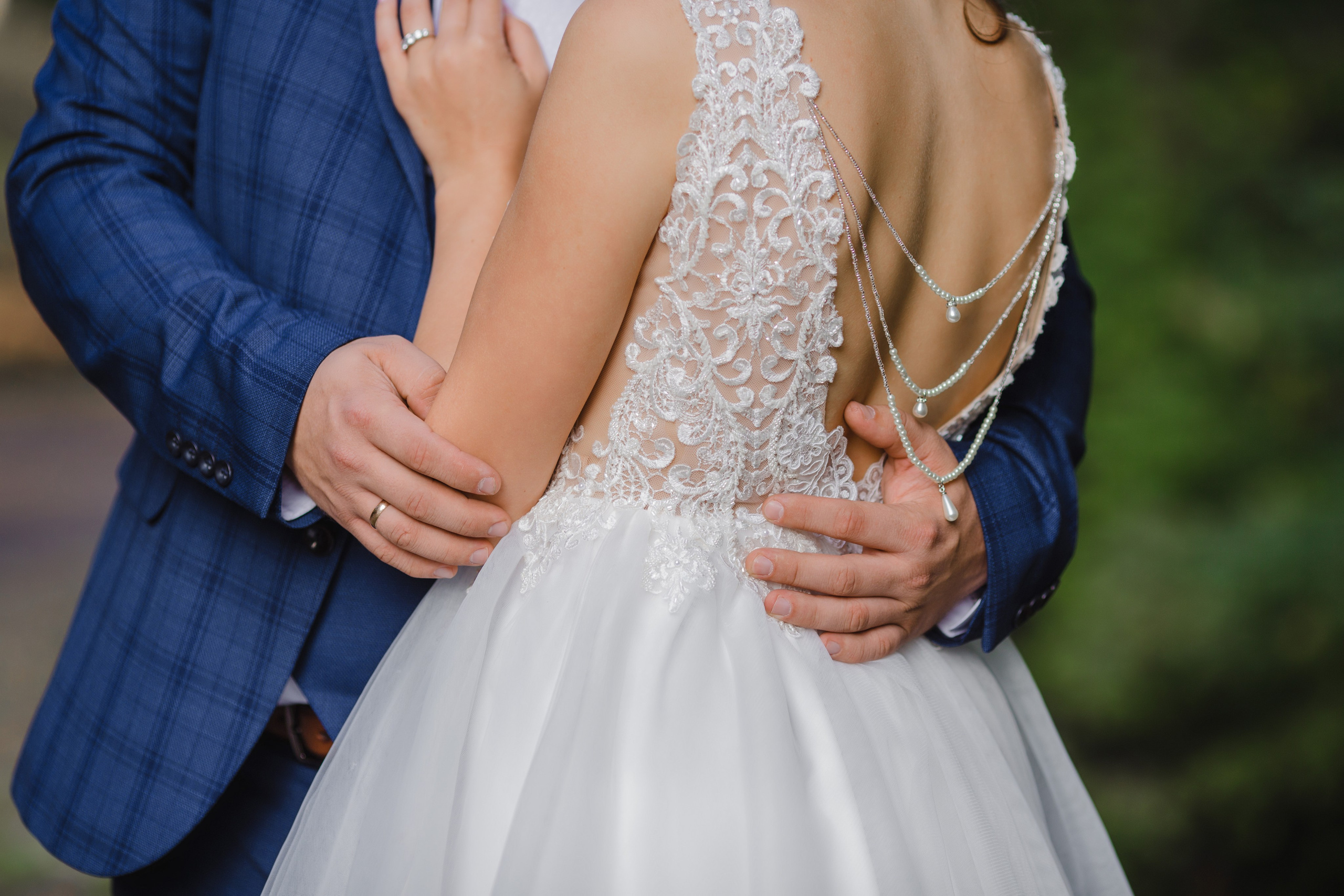 Свадьба в лесу. Свадебный и семейный фотограф в Краснодаре