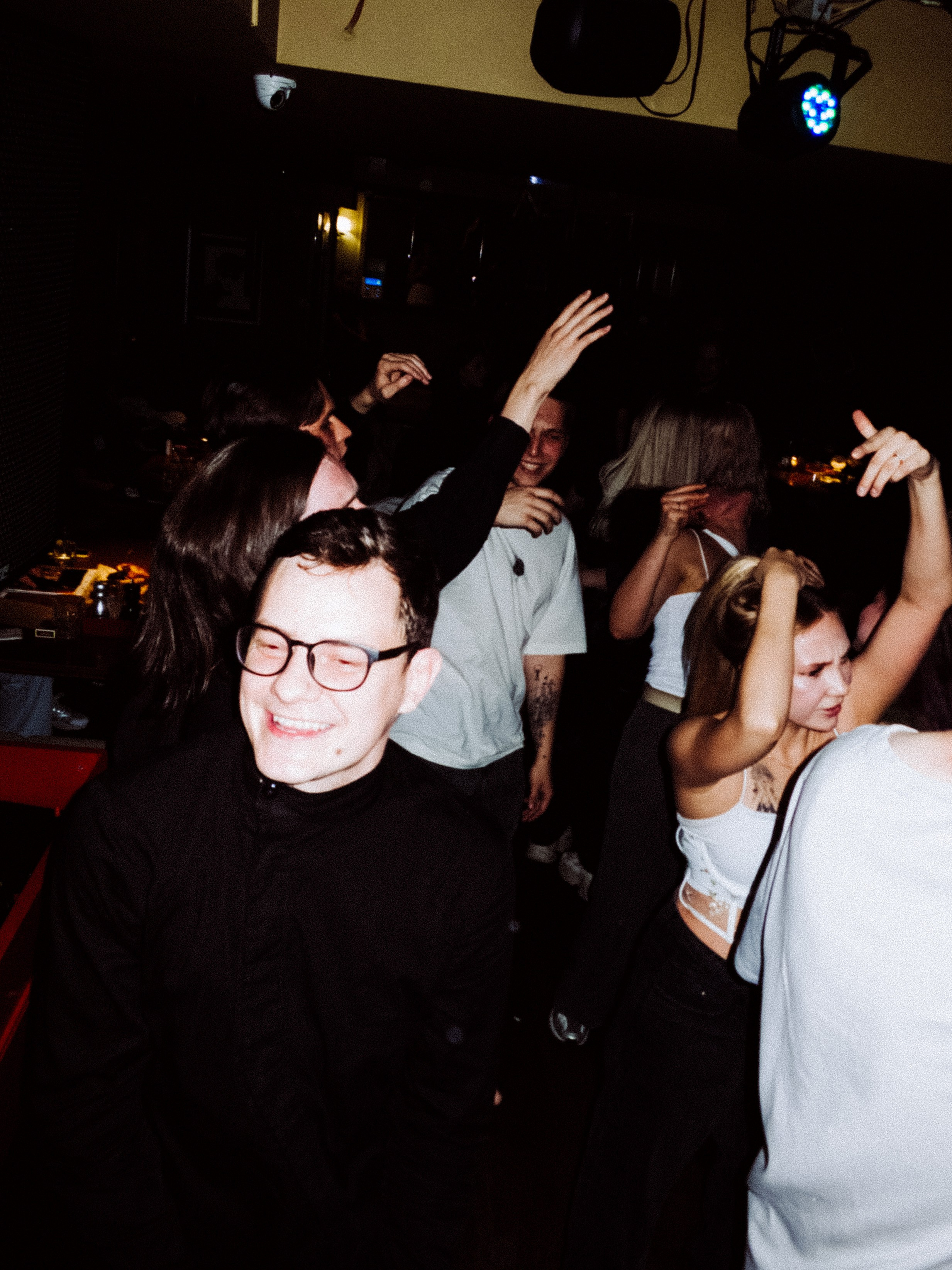 Стафф пати Юнайтед