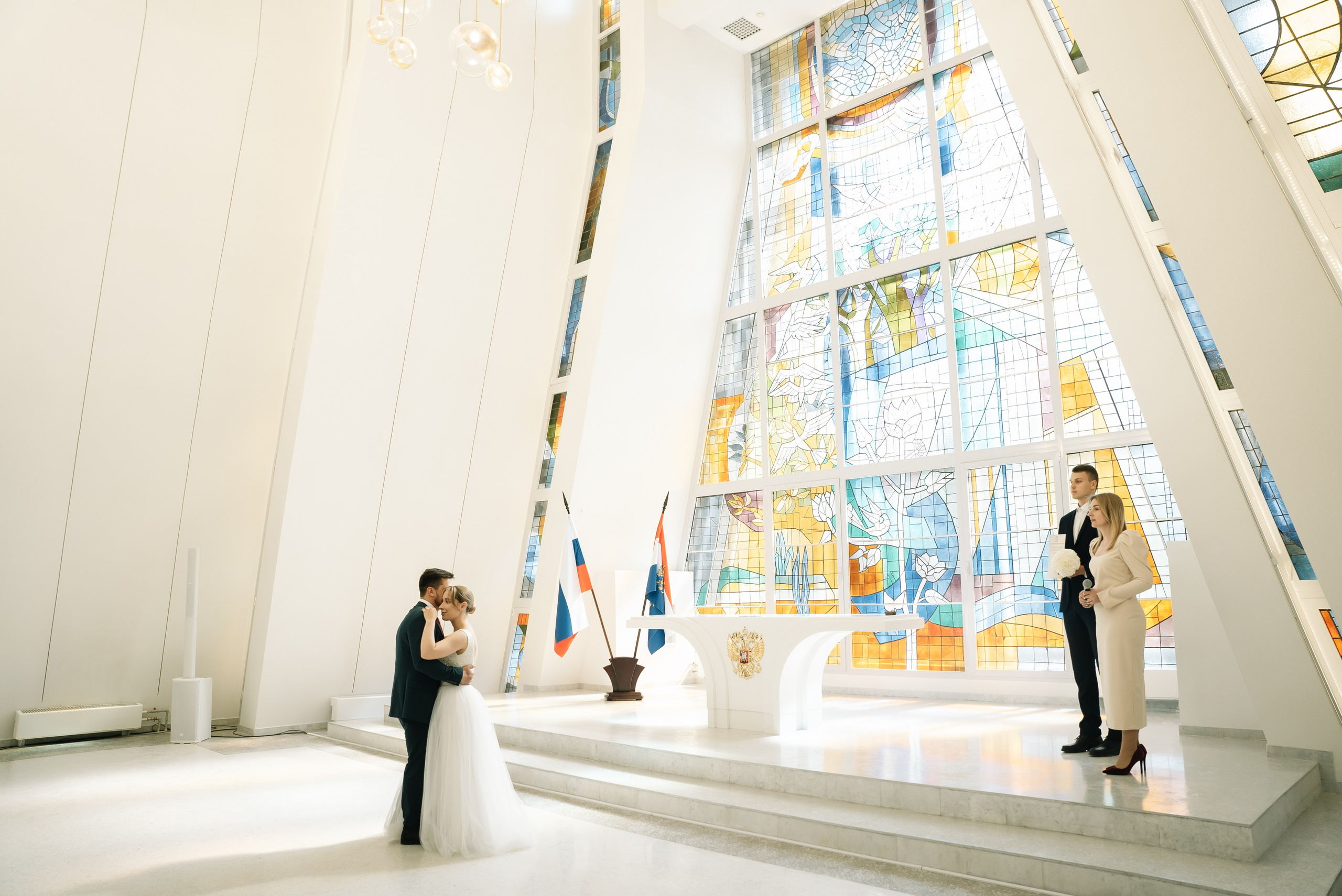 Артур и Хавва. Свадебный фотограф в Самаре Анна Ковалева