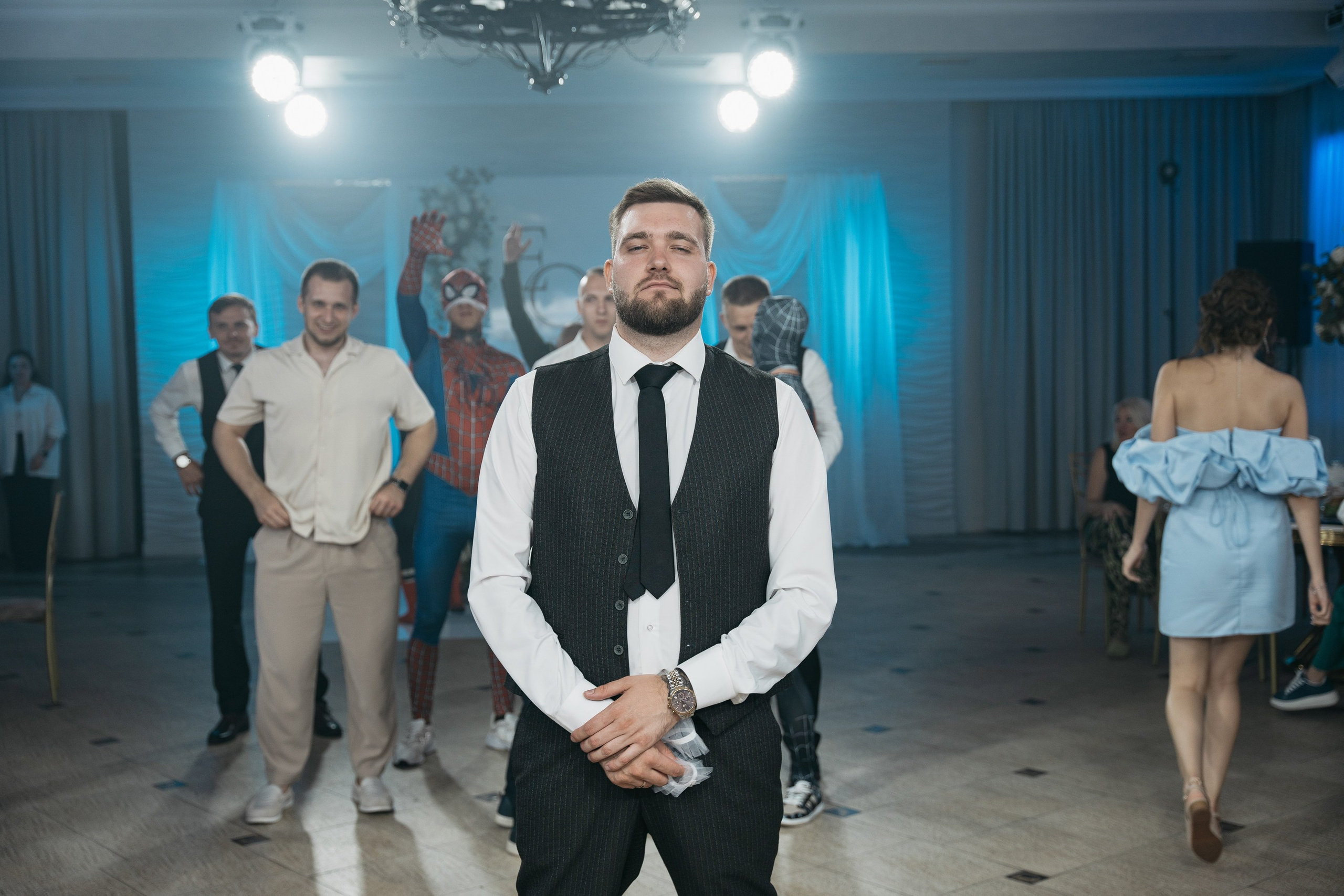 Евгений & Ольга. Свадебный и репортажный фотограф Юров Дмитрий