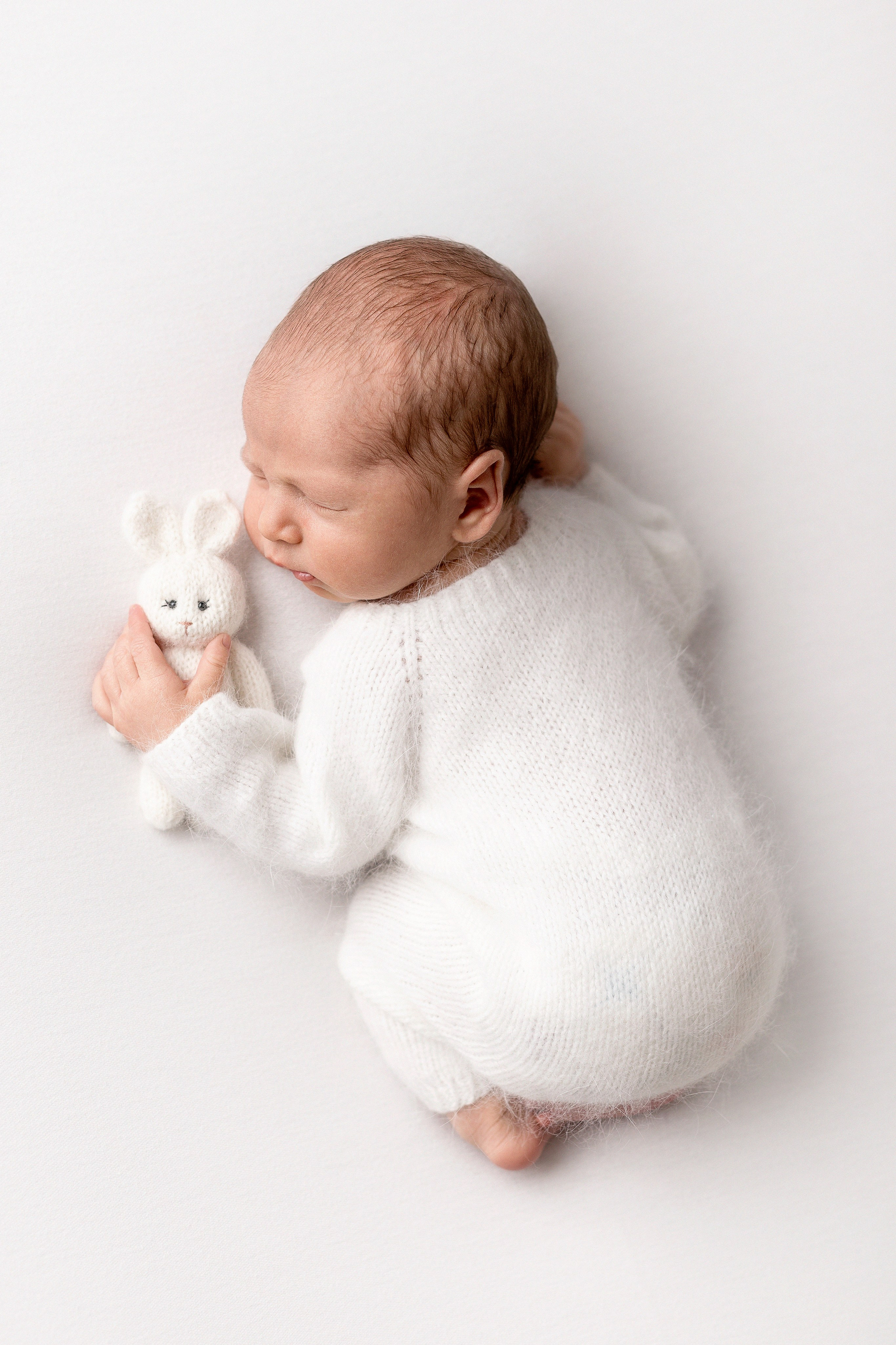 Новорожденные. Фотограф новорождённых и малышей до года в Томске, Светлана Торопова