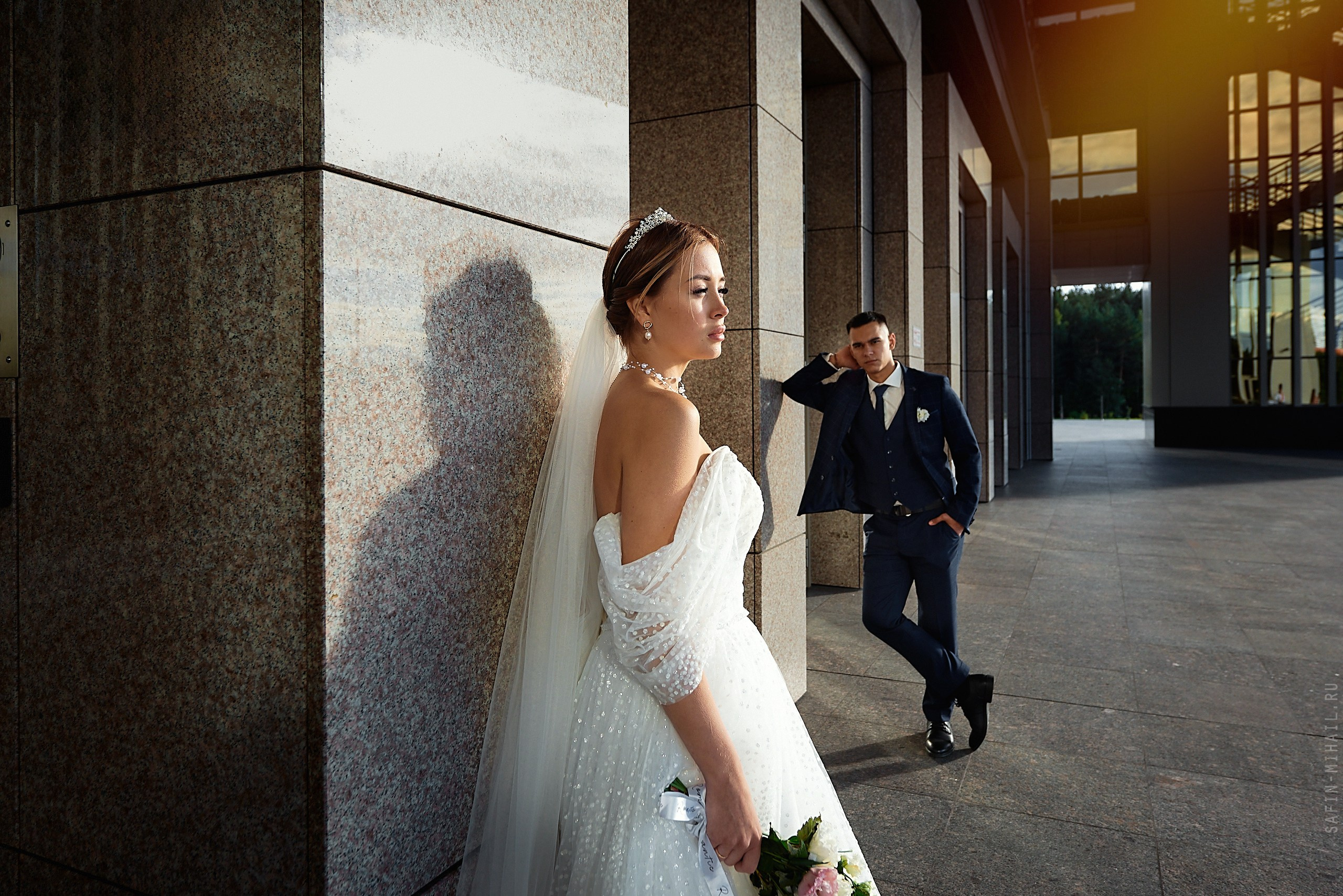 Максим и Софья