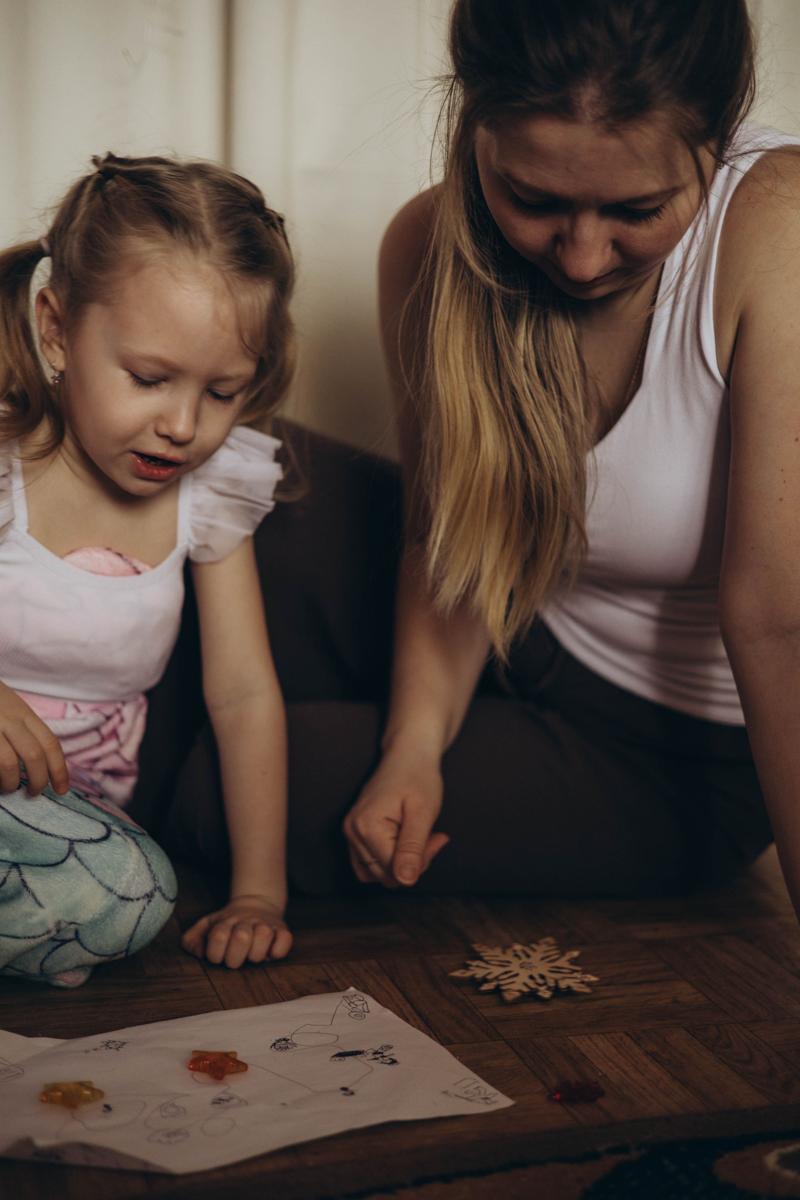 Домашняя съёмка в Протвино. Семейный и детский фотограф в Протвино Яна Каллистратова