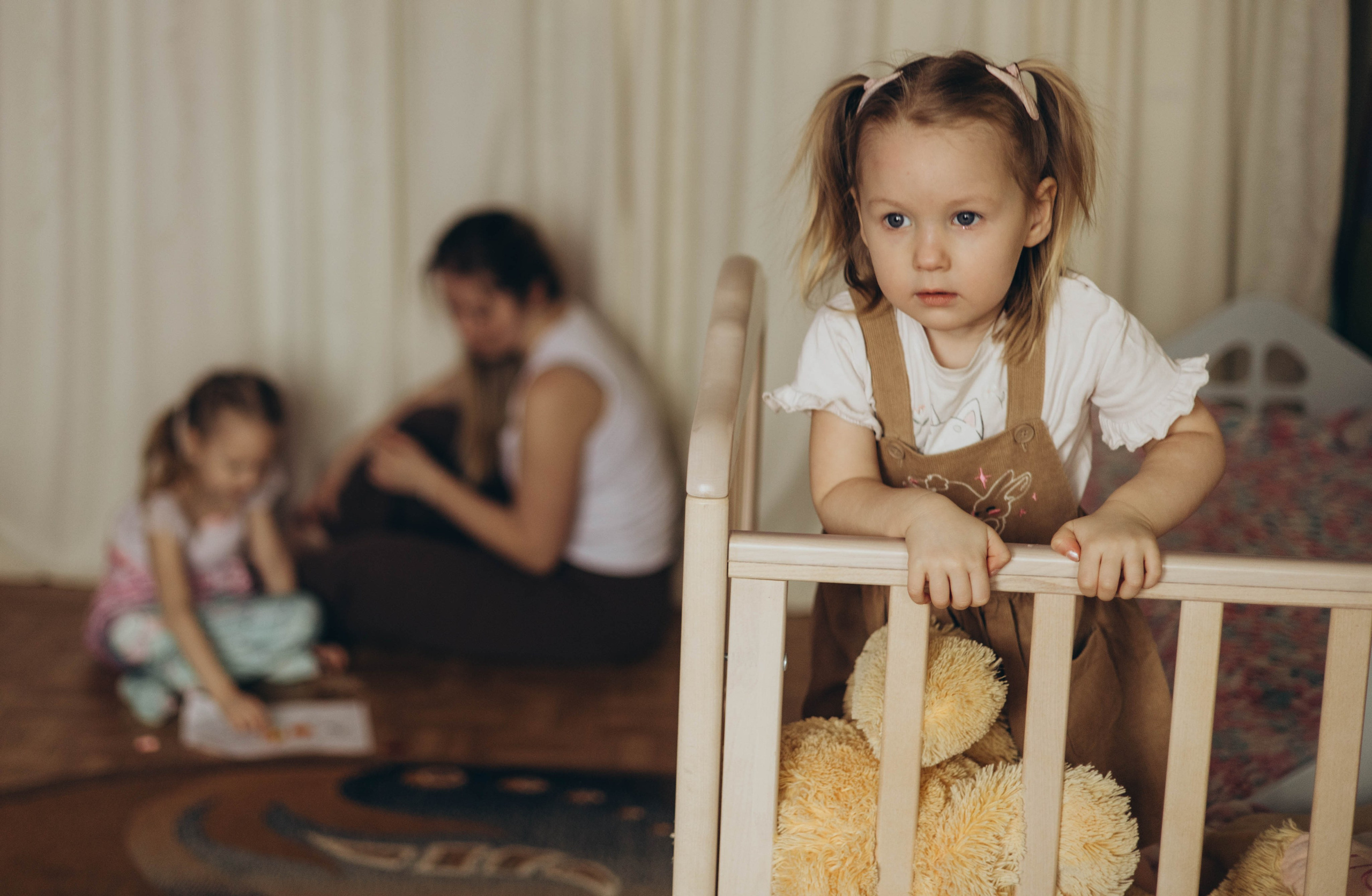 Домашняя съёмка в Протвино. Семейный и детский фотограф в Протвино Яна Каллистратова