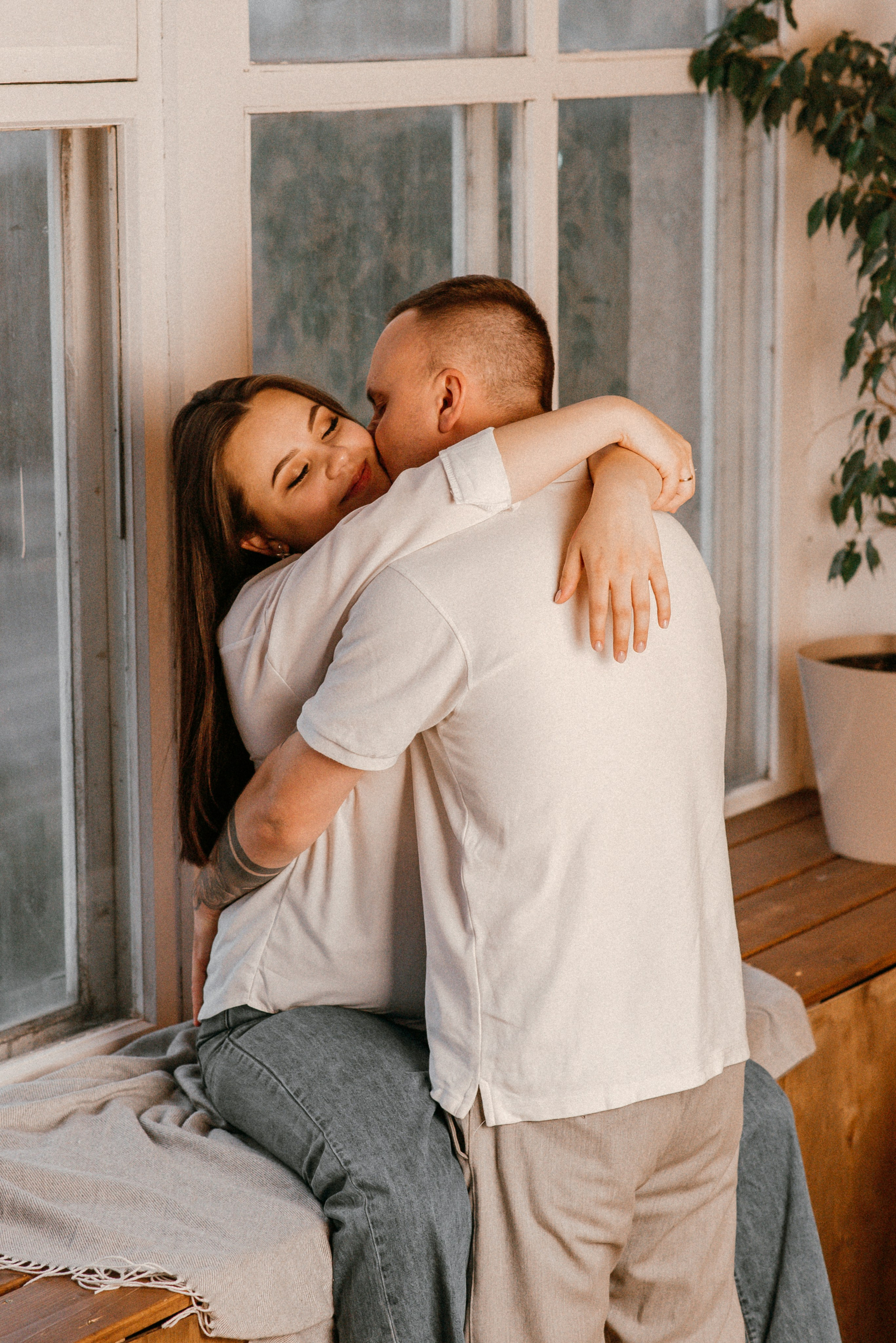 Карина и Даниил. Фотограф Дмитрий Опаленов