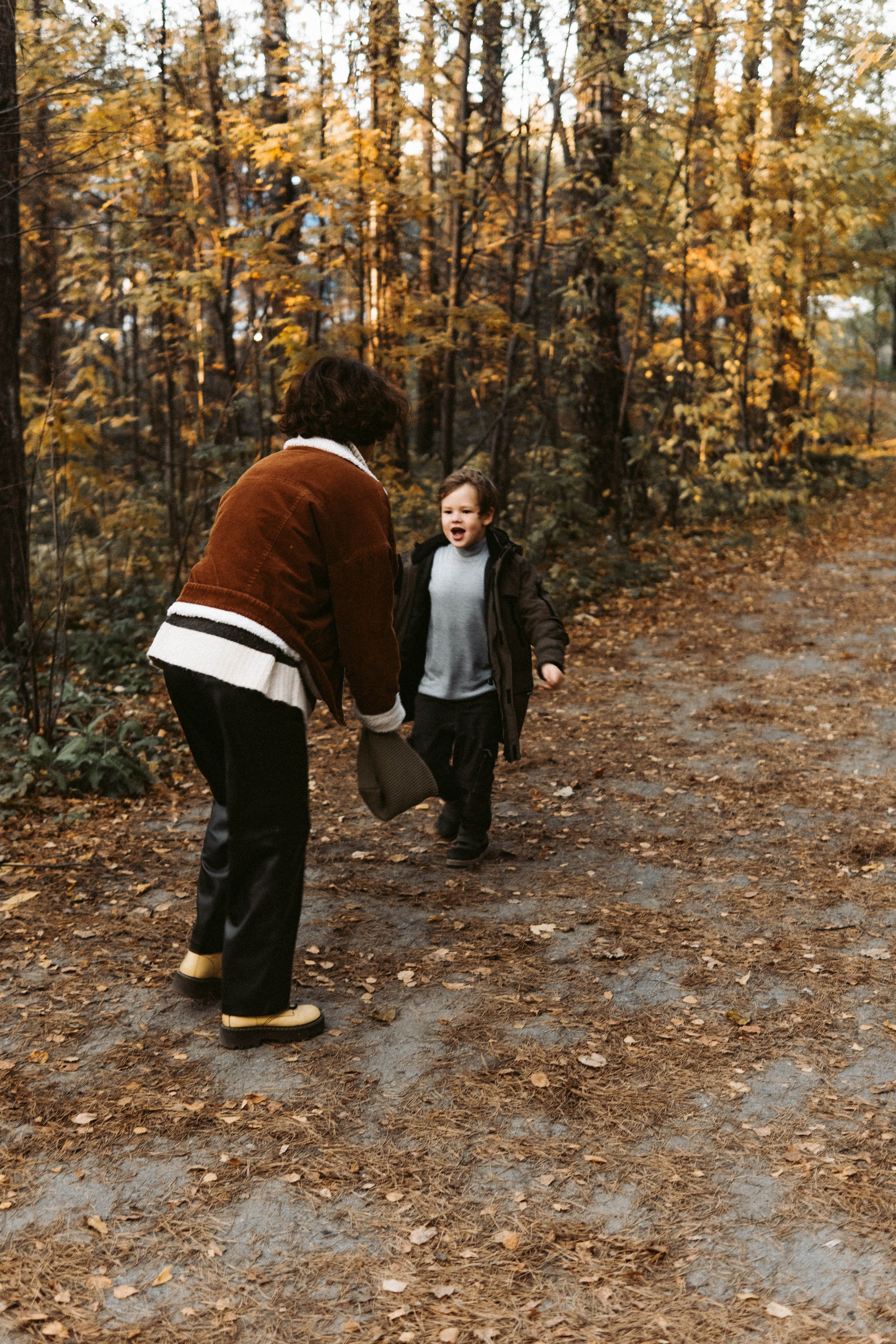 Валя и Роберт. Главная страница