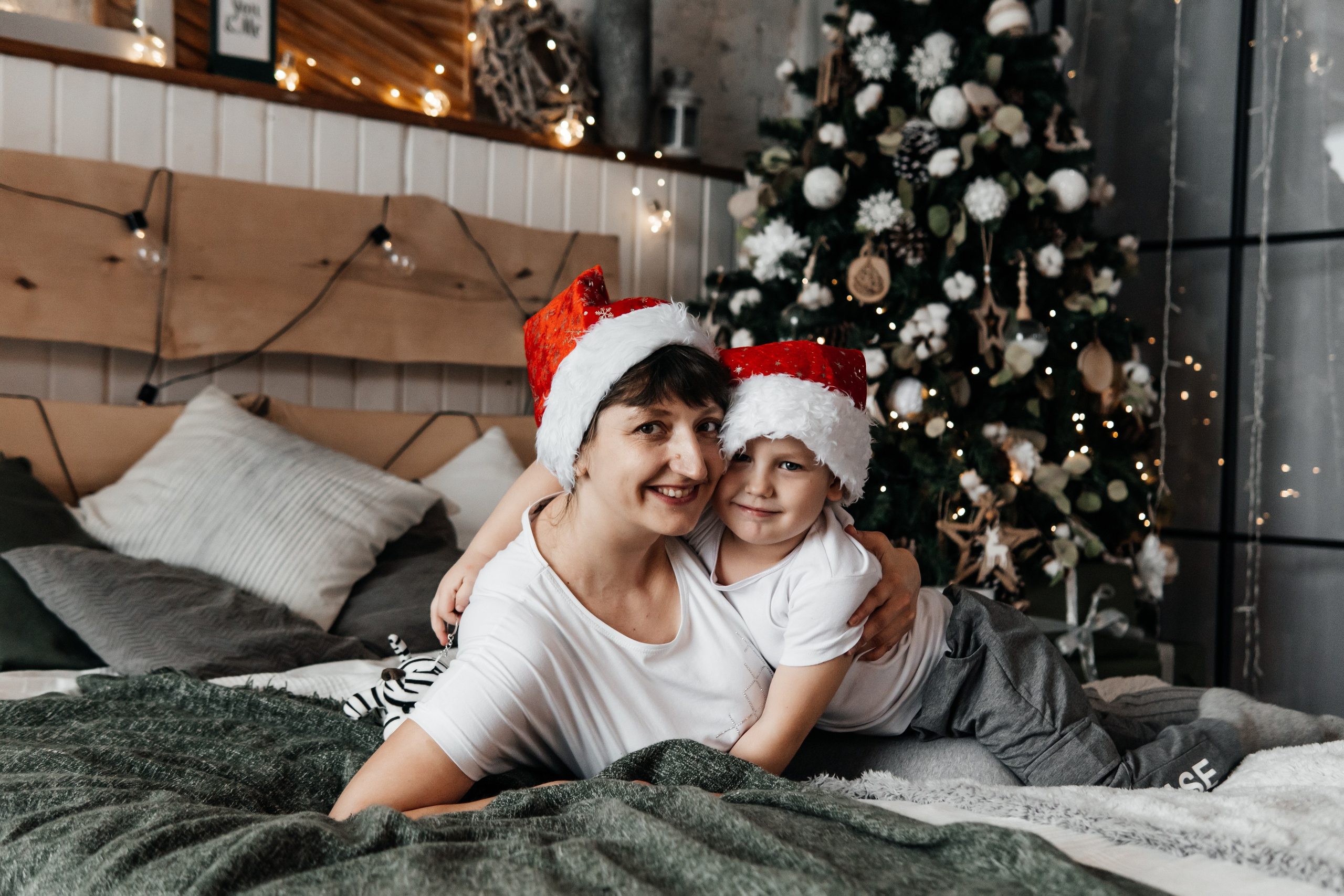 Семья Бодровых <3. Главная страница