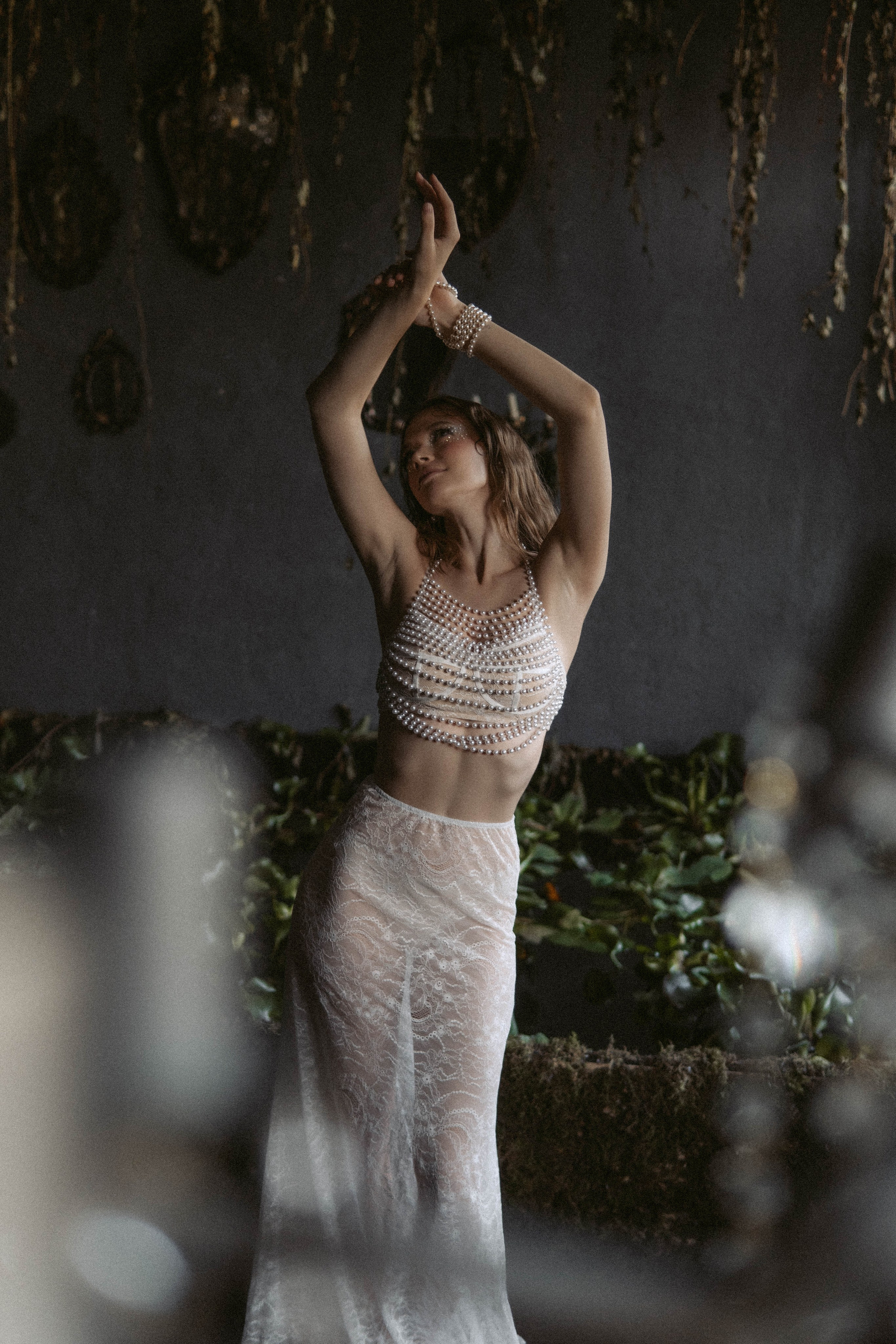 Serena. Главная страница