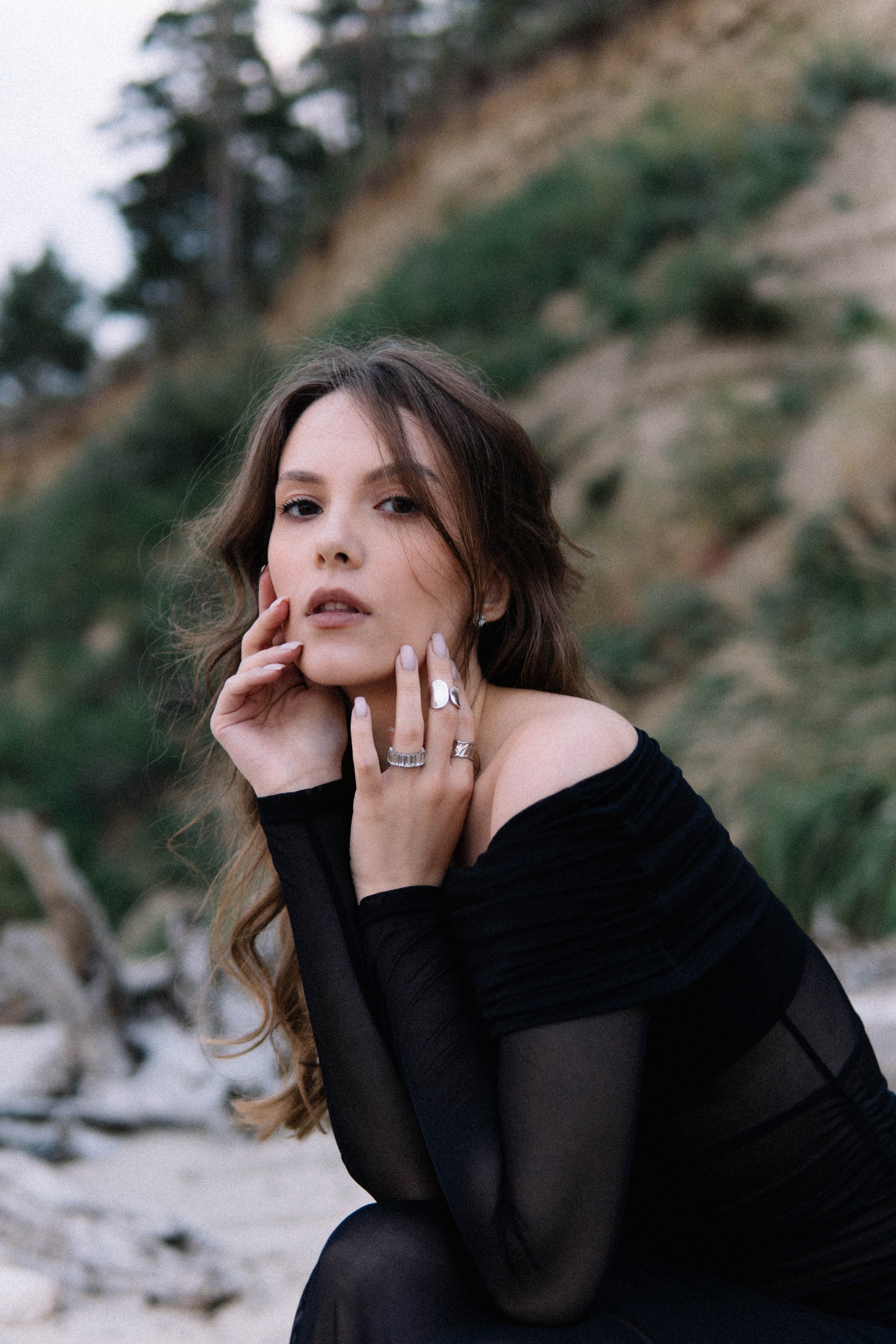 Вероника (пляж). Главная страница