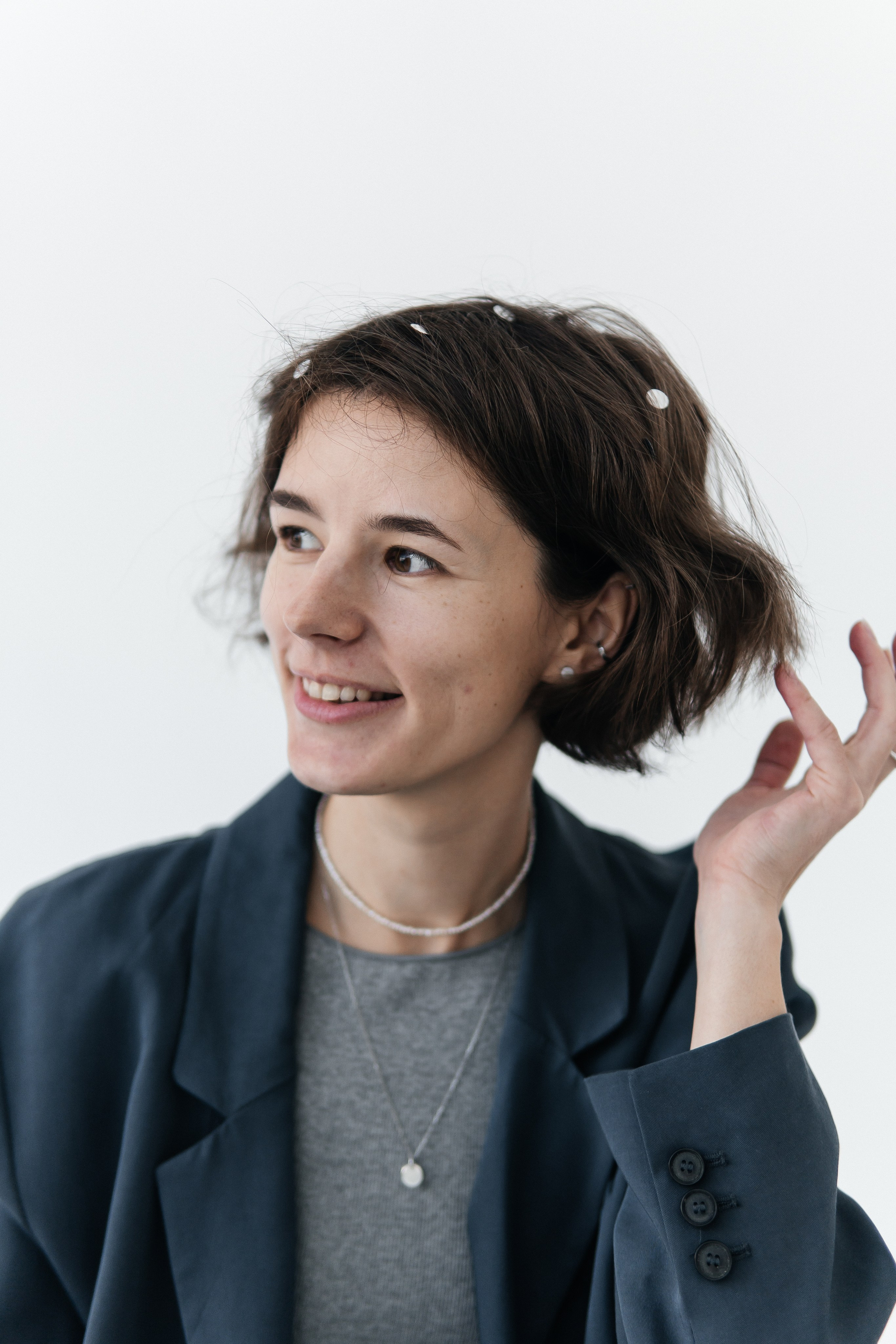 HB-day, Valya. Главная страница