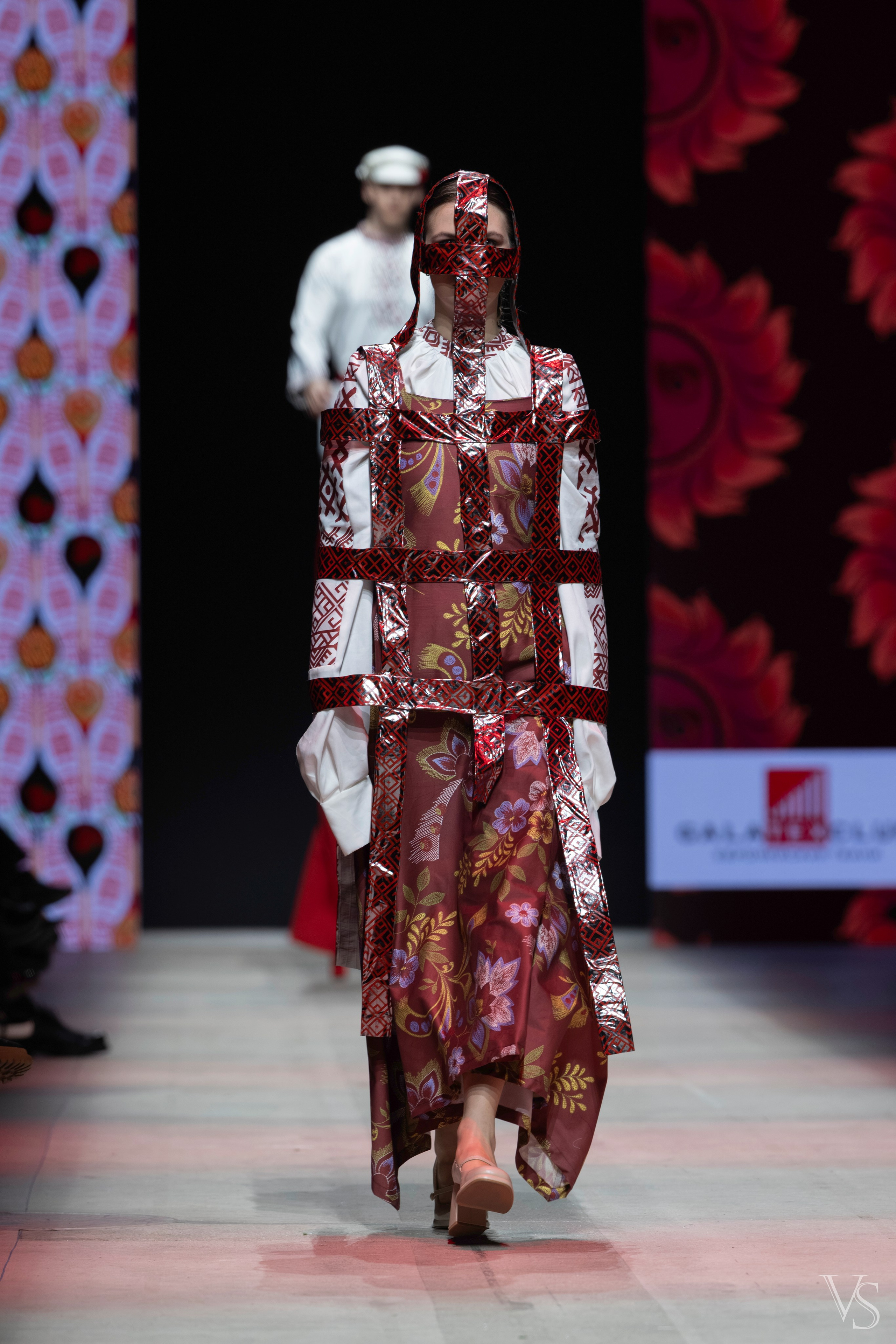 Неделя Российской моды. Манеж. РГУ Косыгина. Фотограф Виктор Степанов