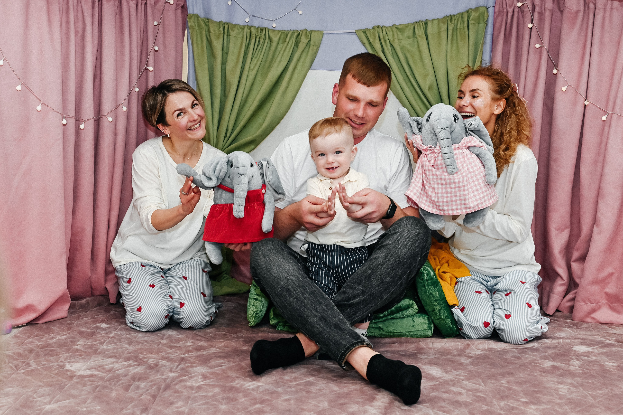 День рождения Платона в Милуша. Семейный фотограф в Минске Дарья Дреко