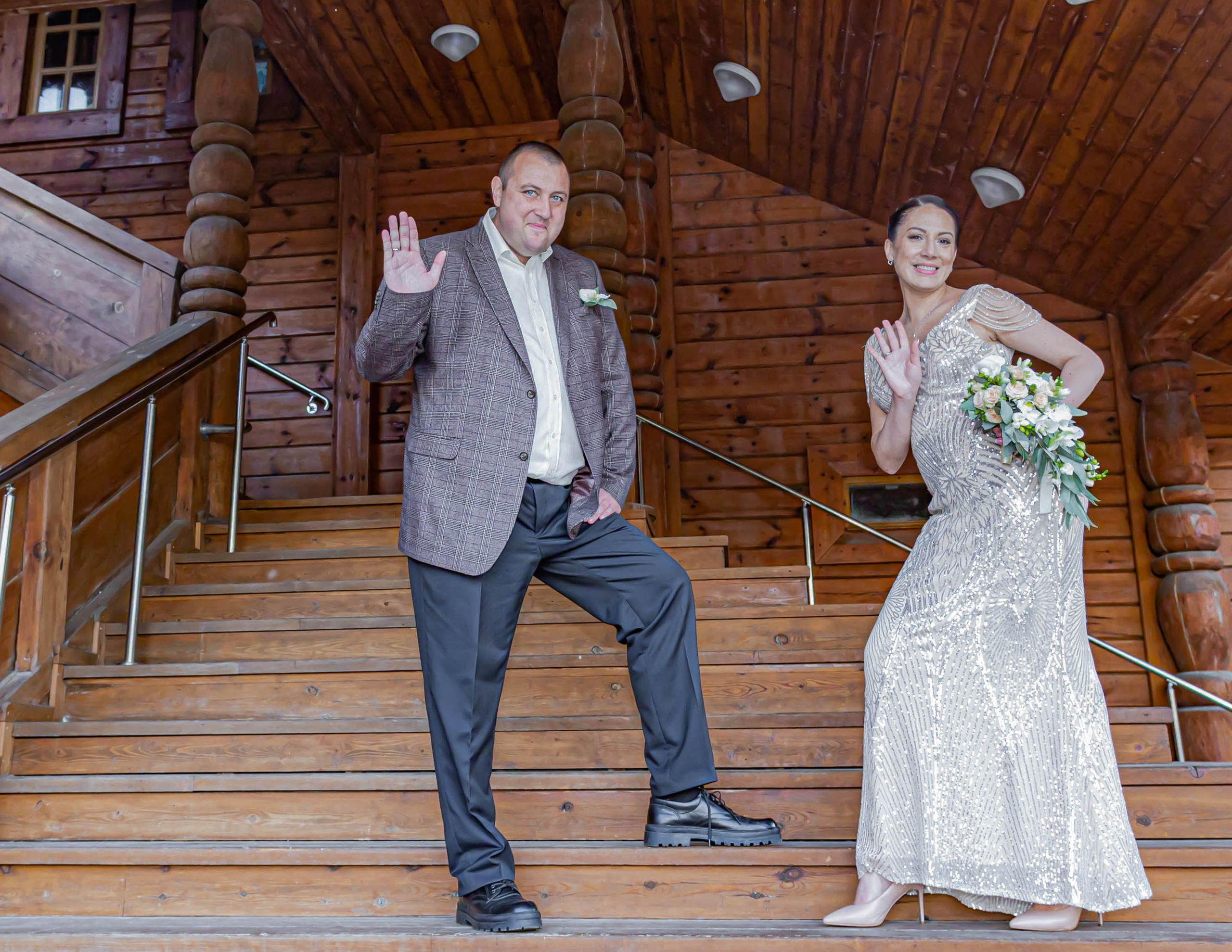 Прогулка. Свадебный и семейный фотограф в Москве Мария Соловова