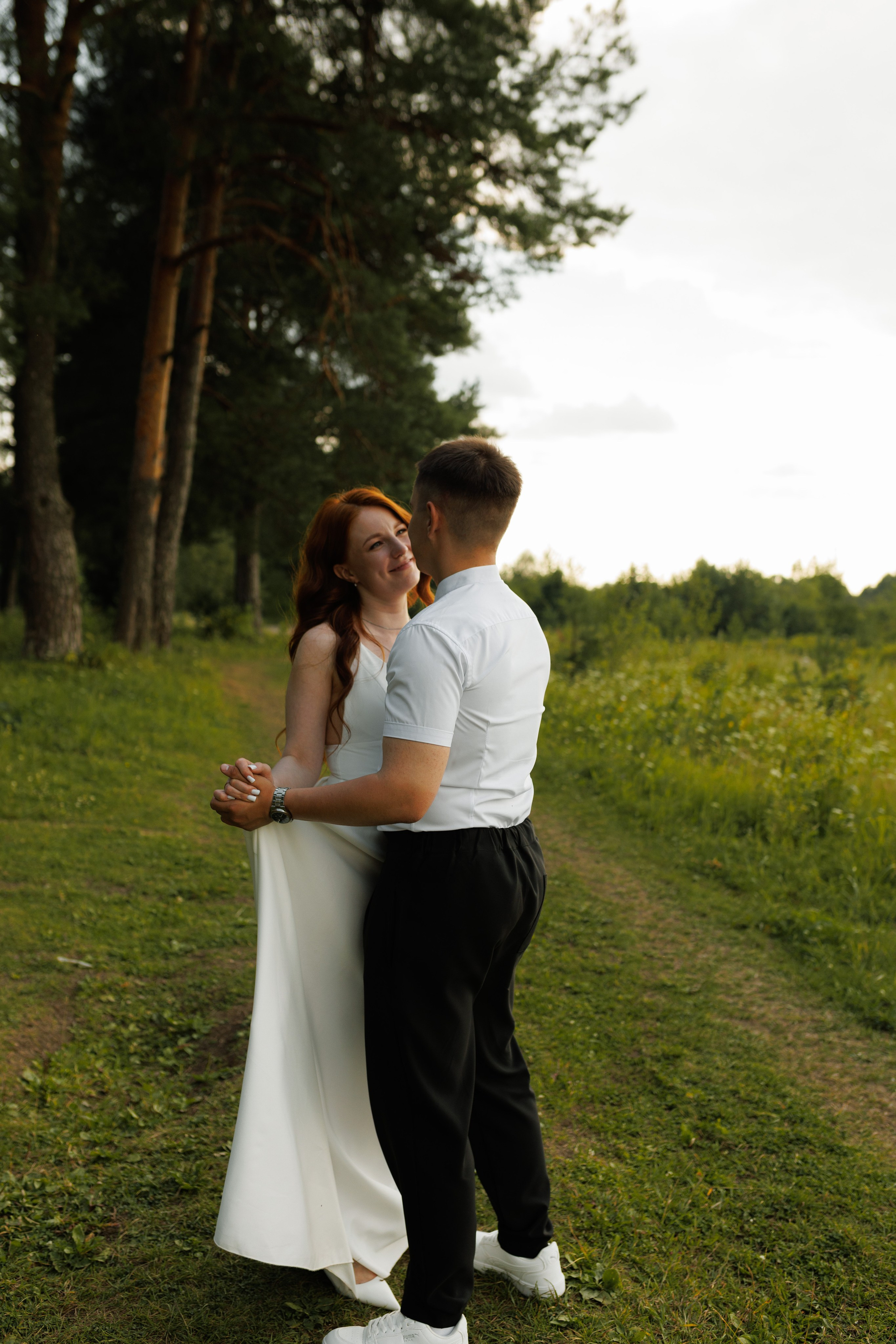 Даня и Екатерина|Прогулка. Фотограф в Кирове Настя Шабардина