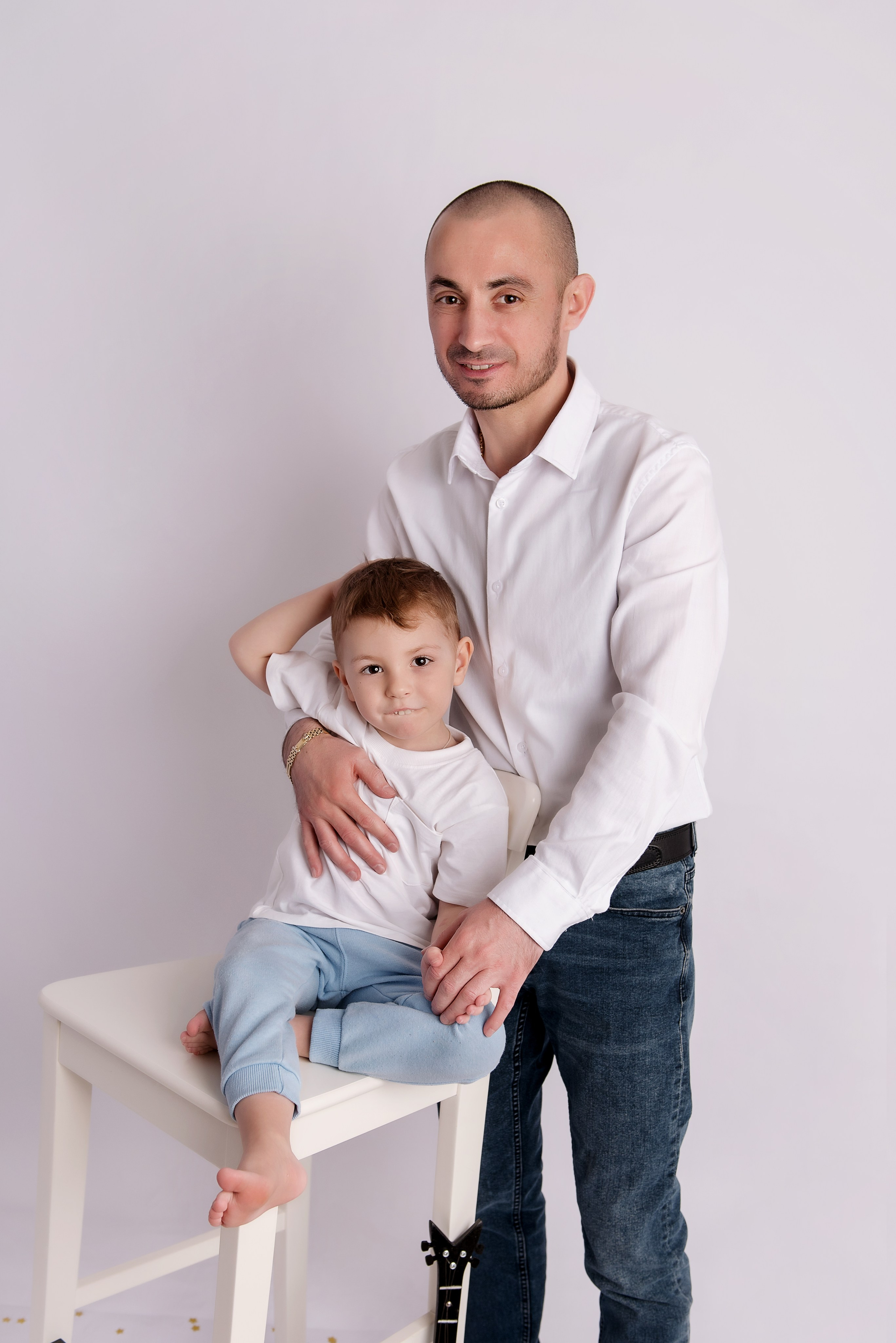 Семён 14 дней. Детский фотограф в Долгопрудном и Москве