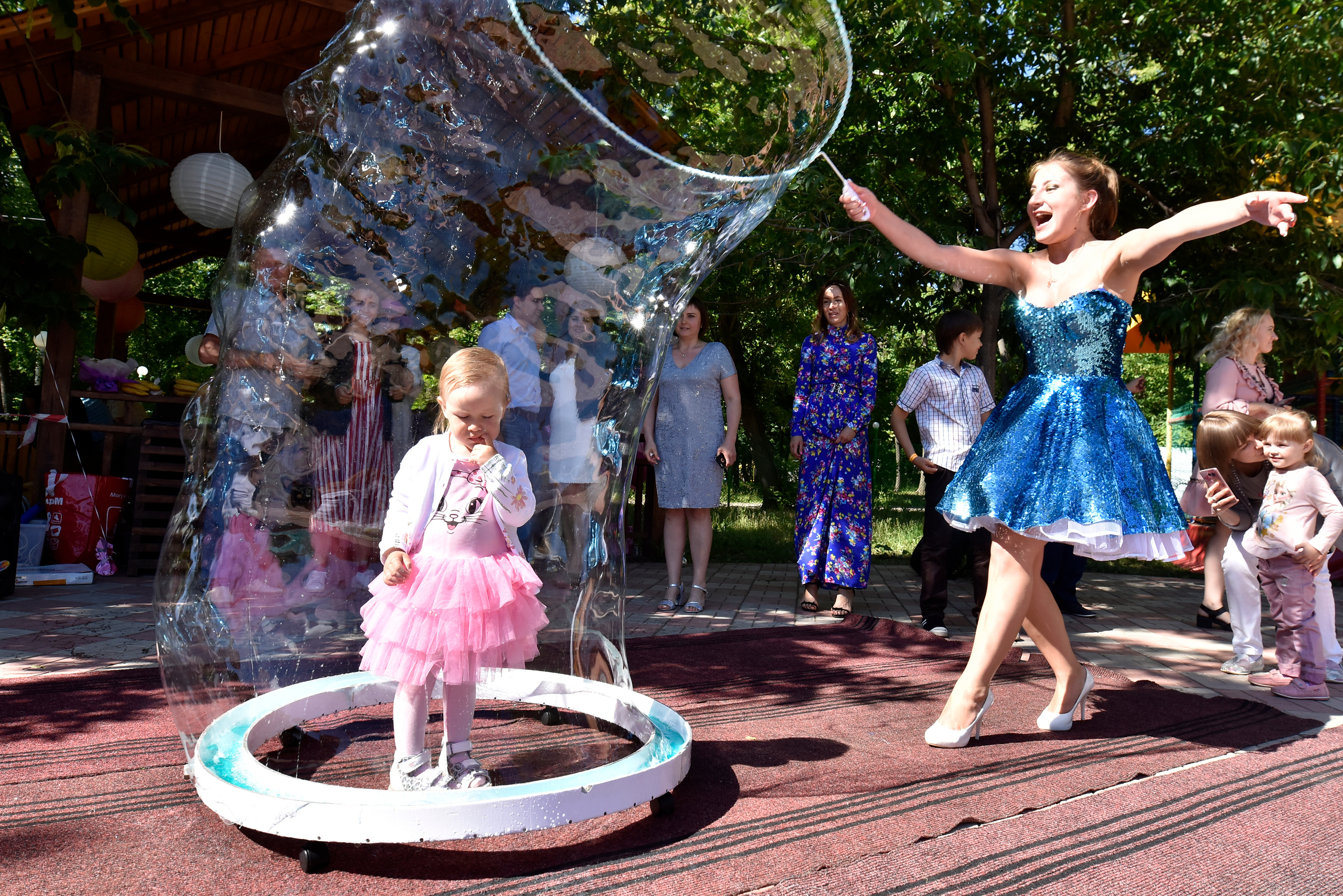 Семейный фотограф в Самаре Мария Компаниец