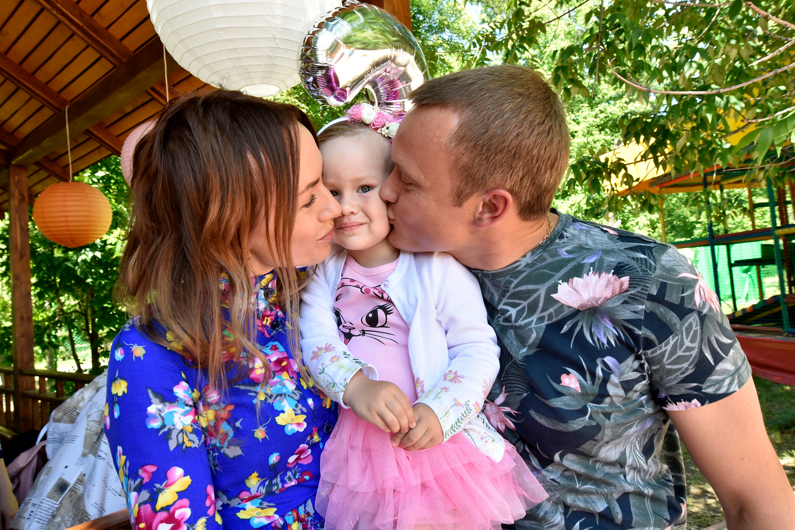 Семейный фотограф в Самаре Мария Компаниец