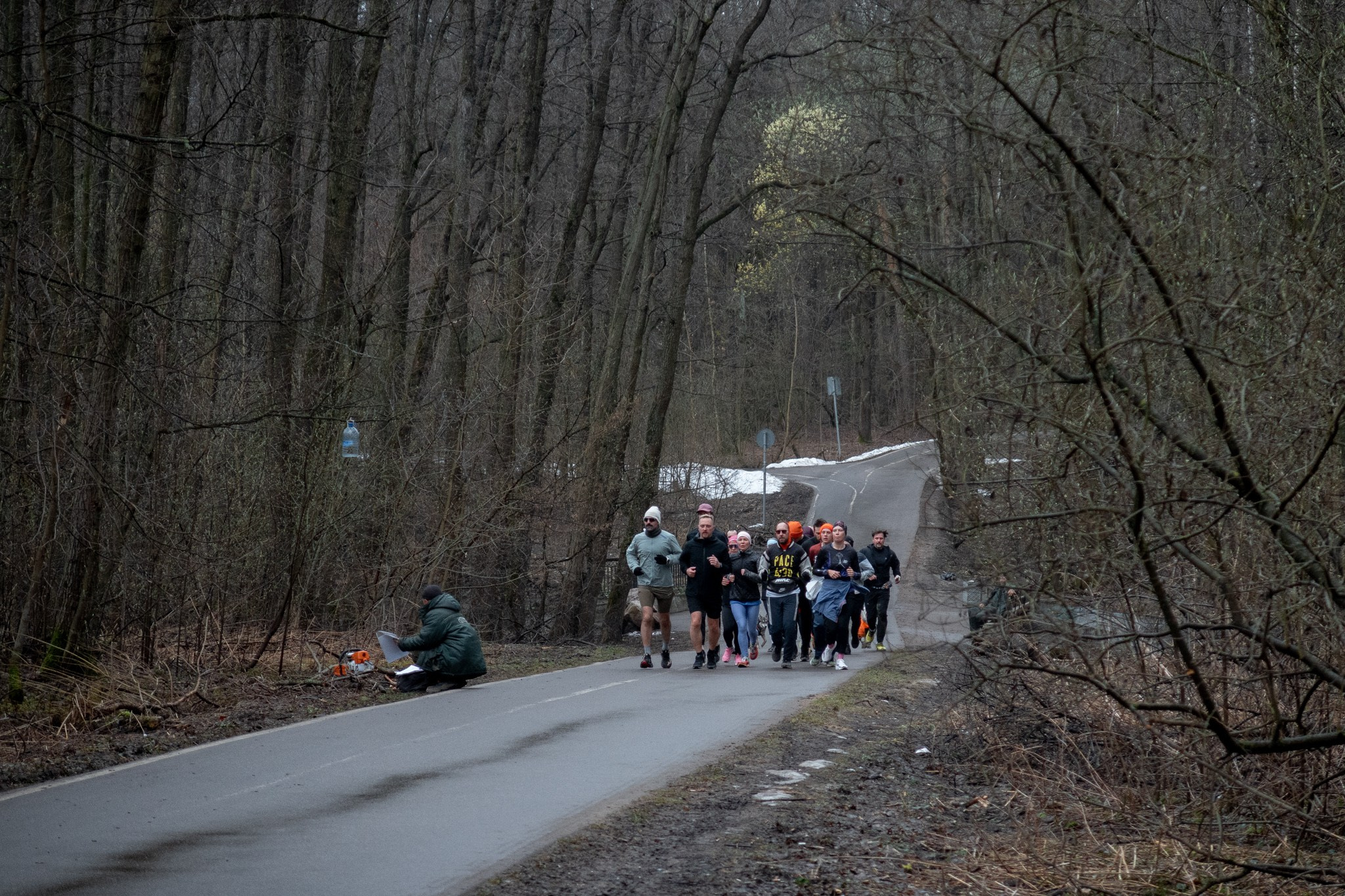 Воскресные пробежки IzMyLong. Павел Шарапов | Фотограф | Москва