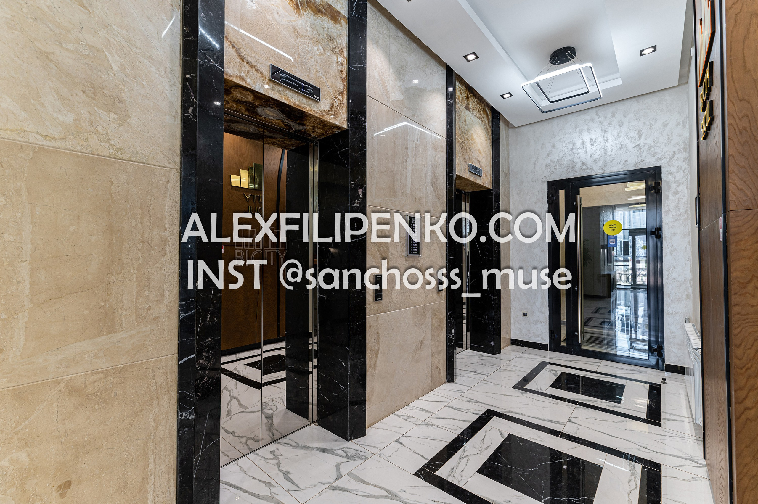 ЖК Seol. Фотограф интерьера недвижимости и архитектуры в Астане