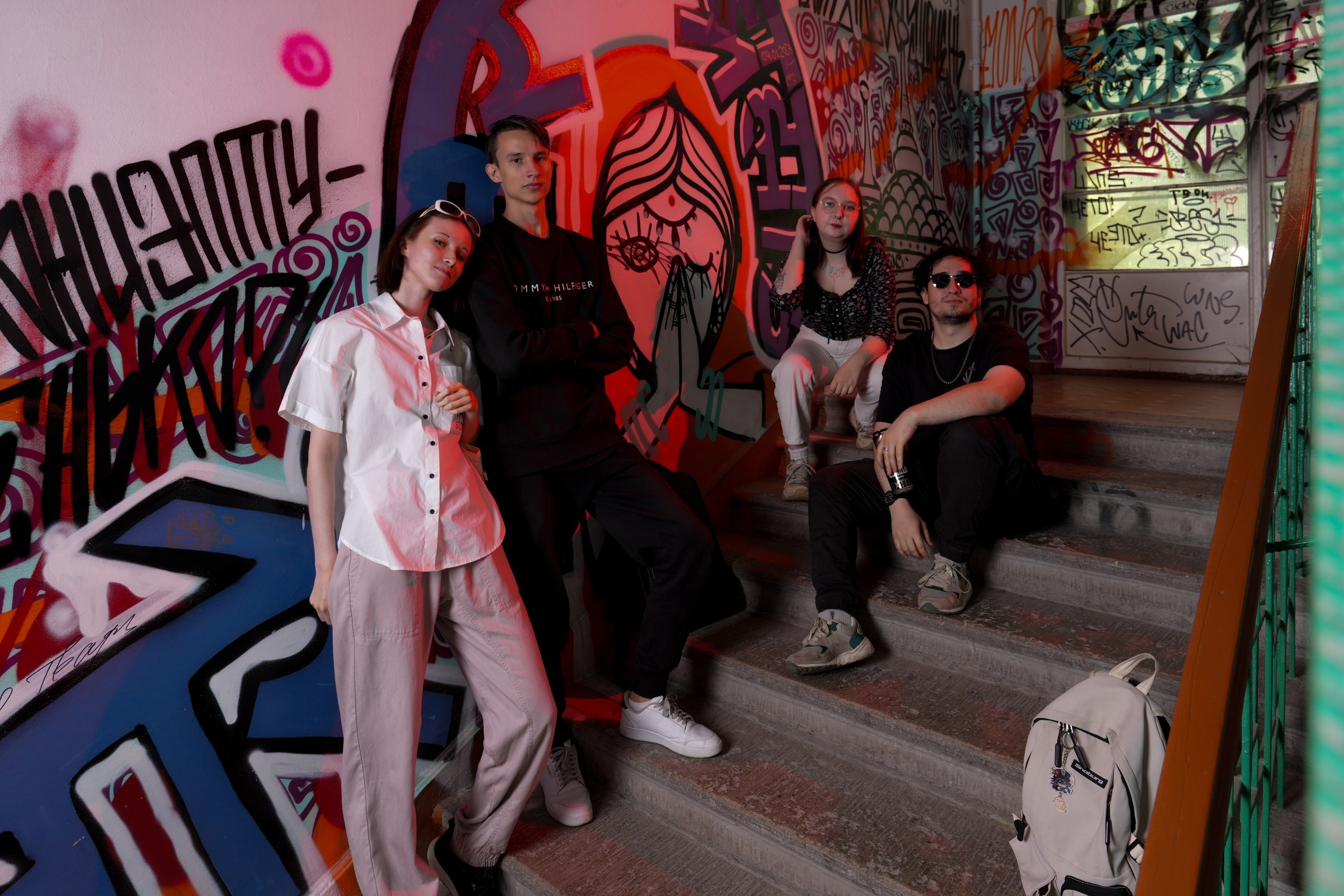 Школьная фотография в Санкт-Петербурге, выпускные альбомы, фотосессии