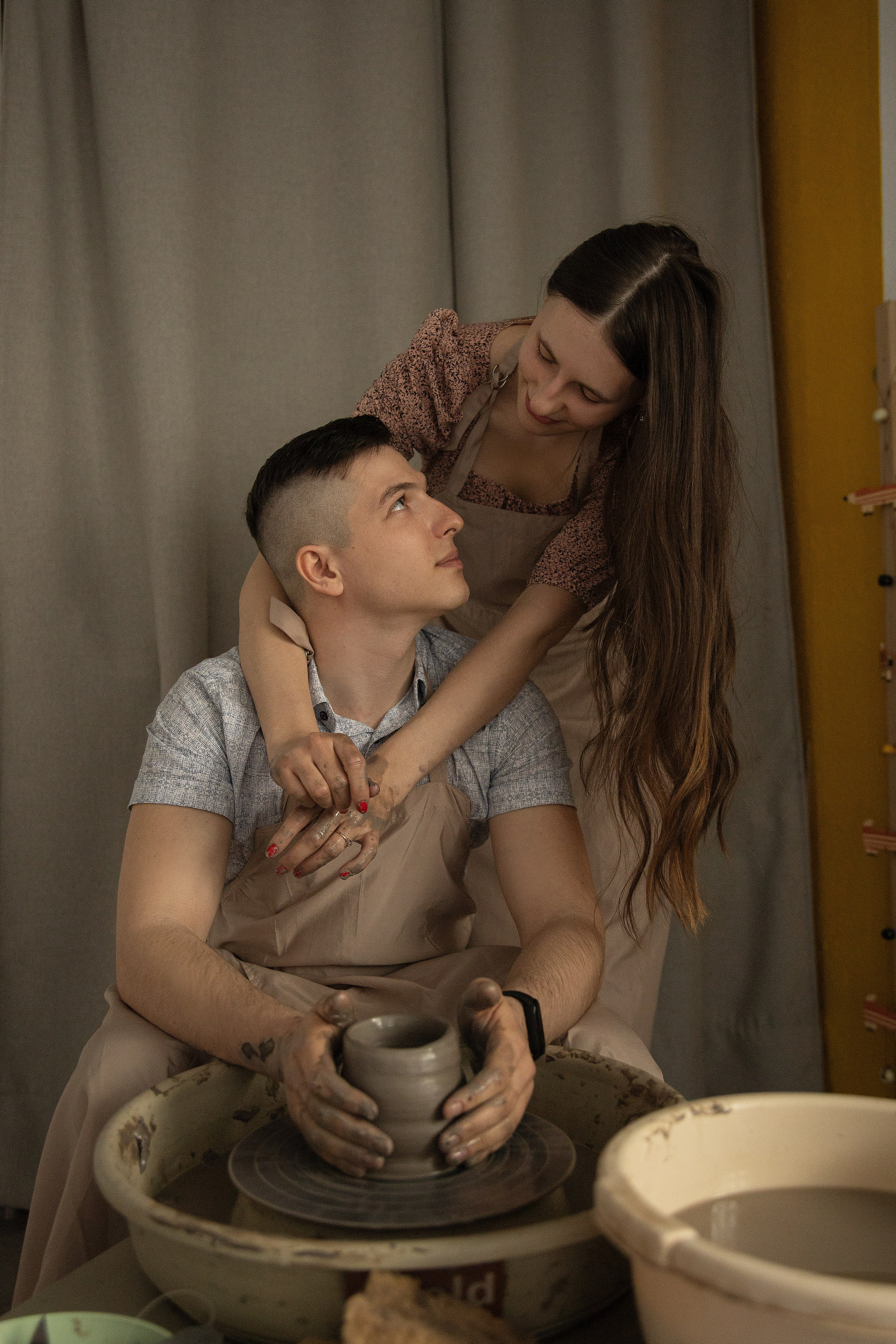 Диана и Дмитрий. Свадебный и индивидуальный фотограф Владивосток