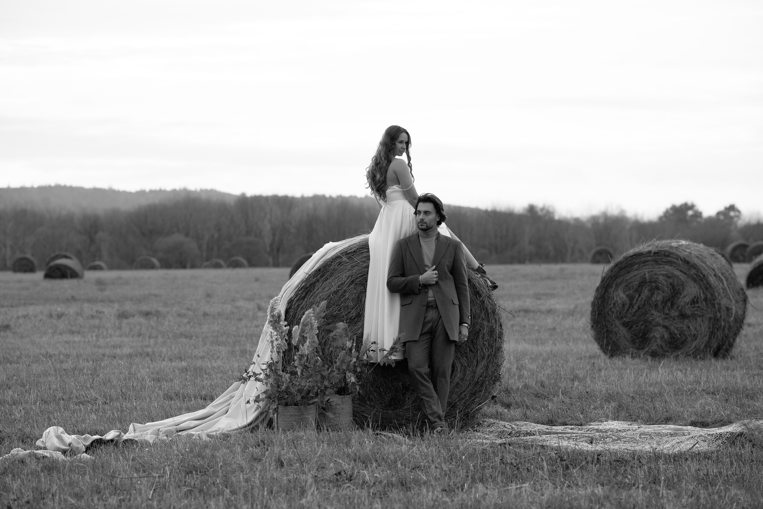 Ясная Поляна. Свадебный и семейный фотограф  во Владивостоке Ольга Украинец