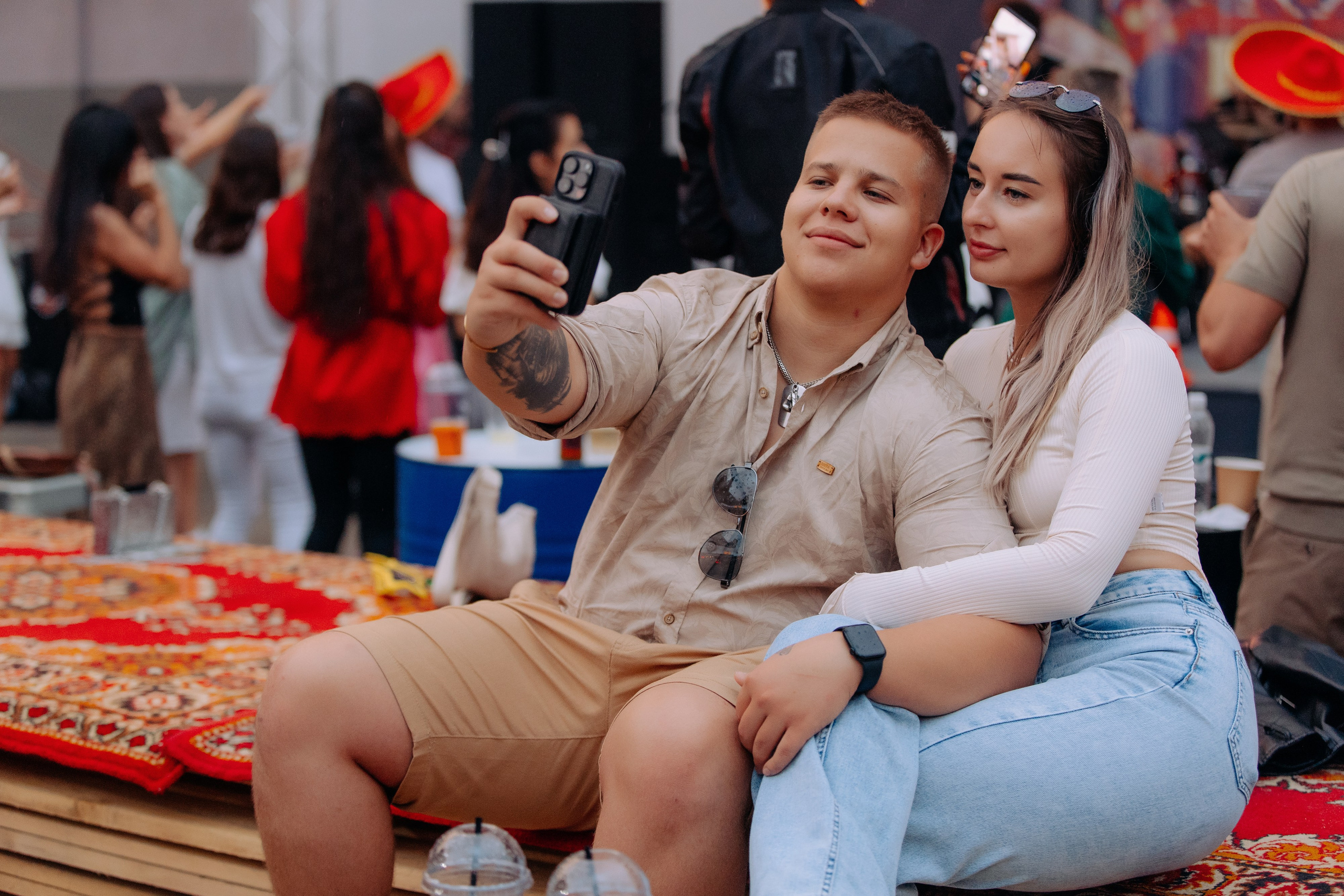 ДЕНЬ РОЖДЕНИЕ BORZO13. Фотосъемка свадебных, семейных и корпоративных мероприятий в Перми