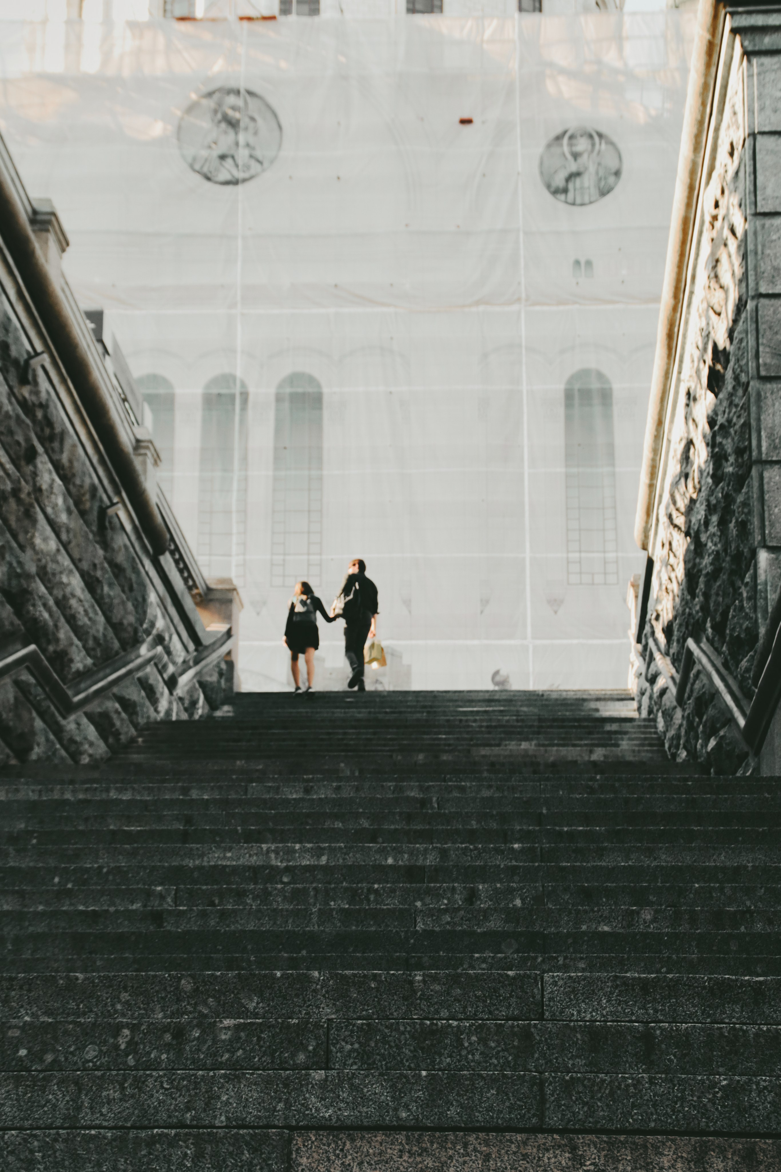 Москва. Фотограф Александр Рауш