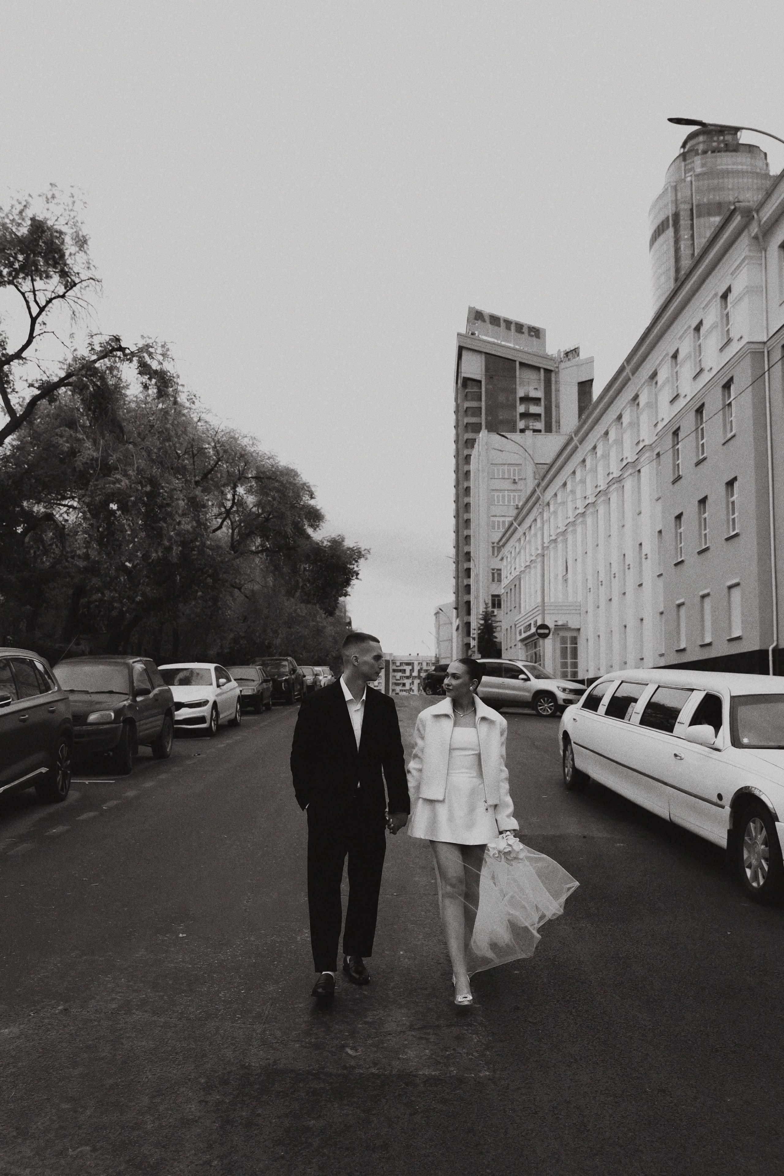 Михаил и Екатерина. Your lerris