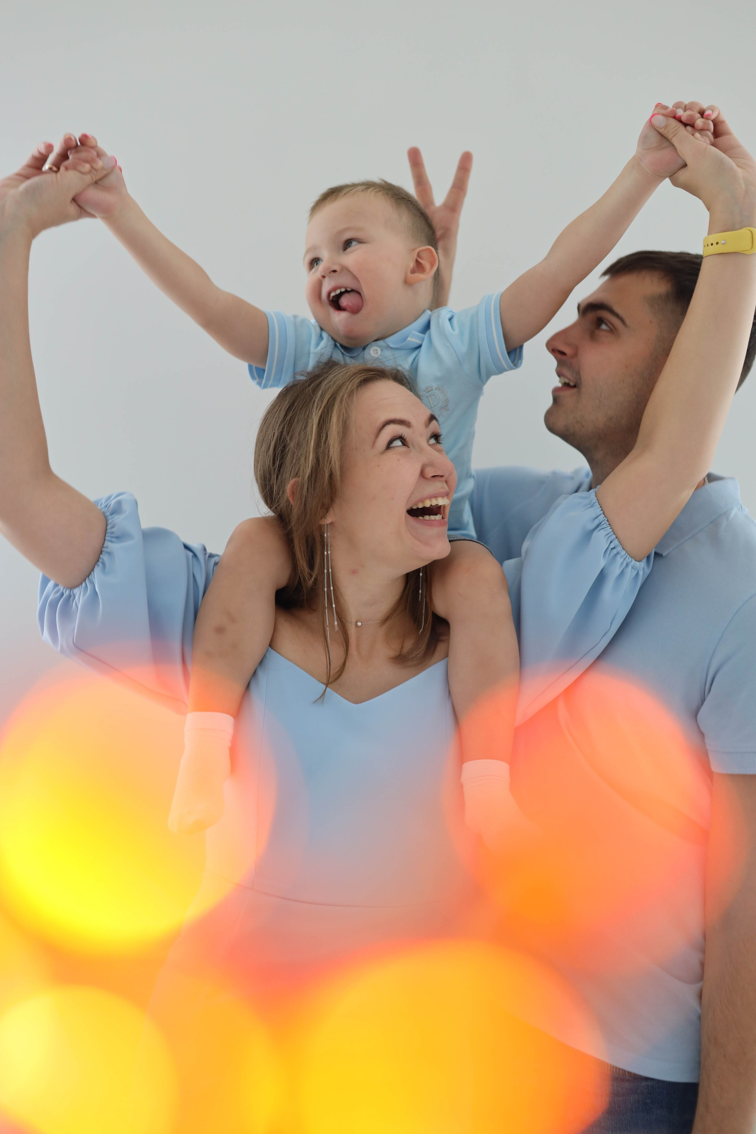 День рождения Демида. Артеменкова Анна Фотограф