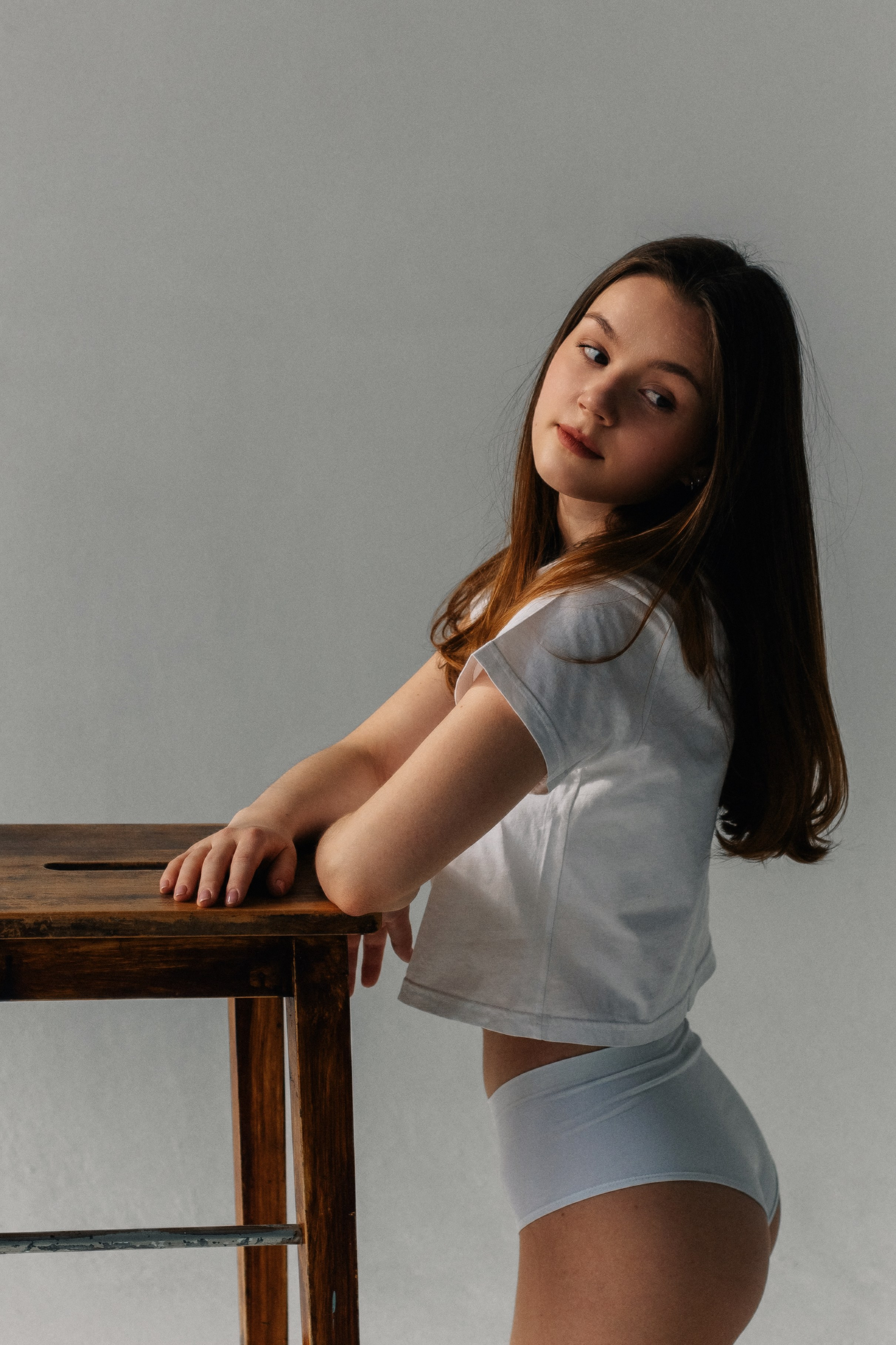 Лиза. Электрозаводская. Аля Рашпиль. Фотограф Москва