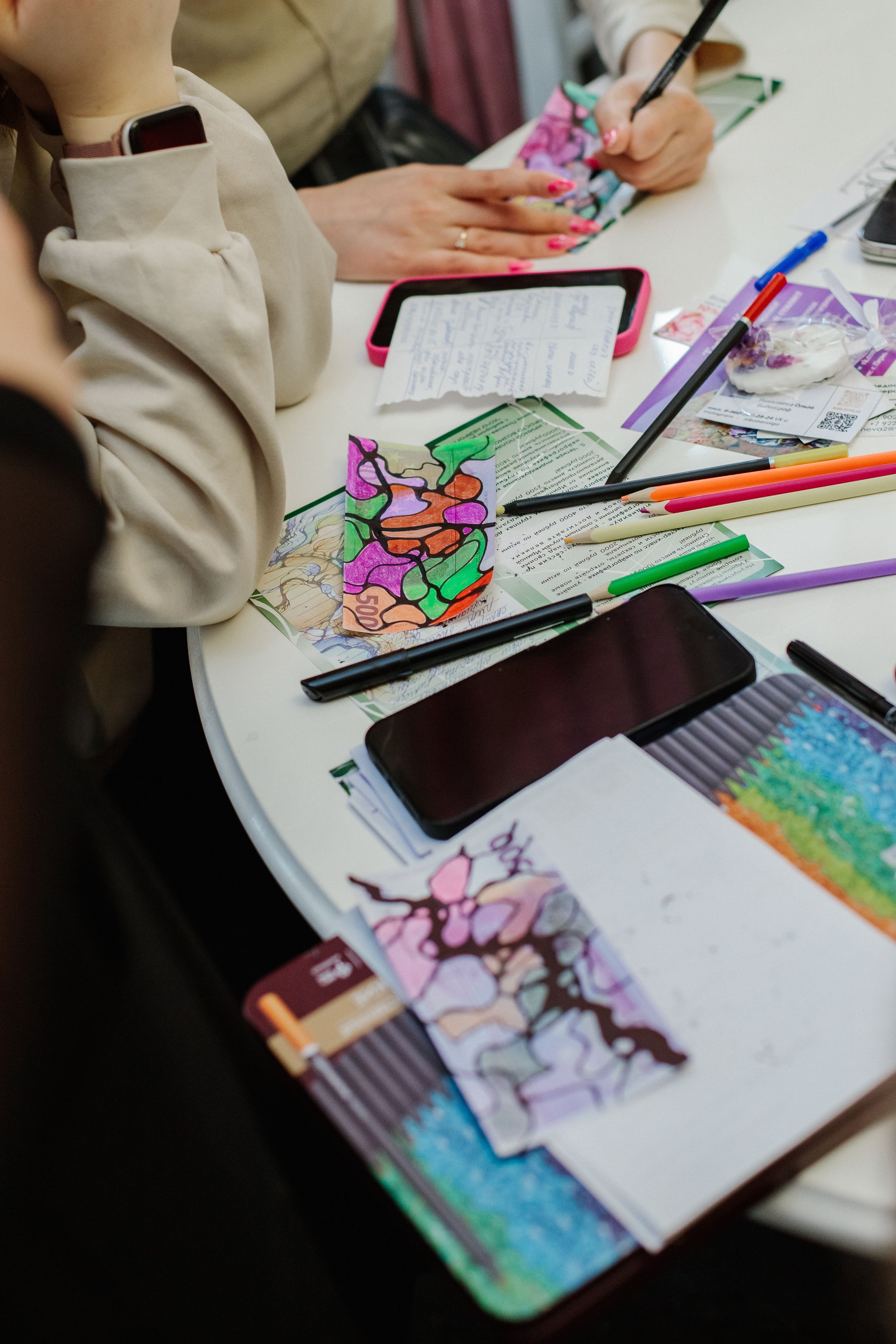 Нейро-нетворкинг. Контентный фотограф в Перми Натали Кытманова