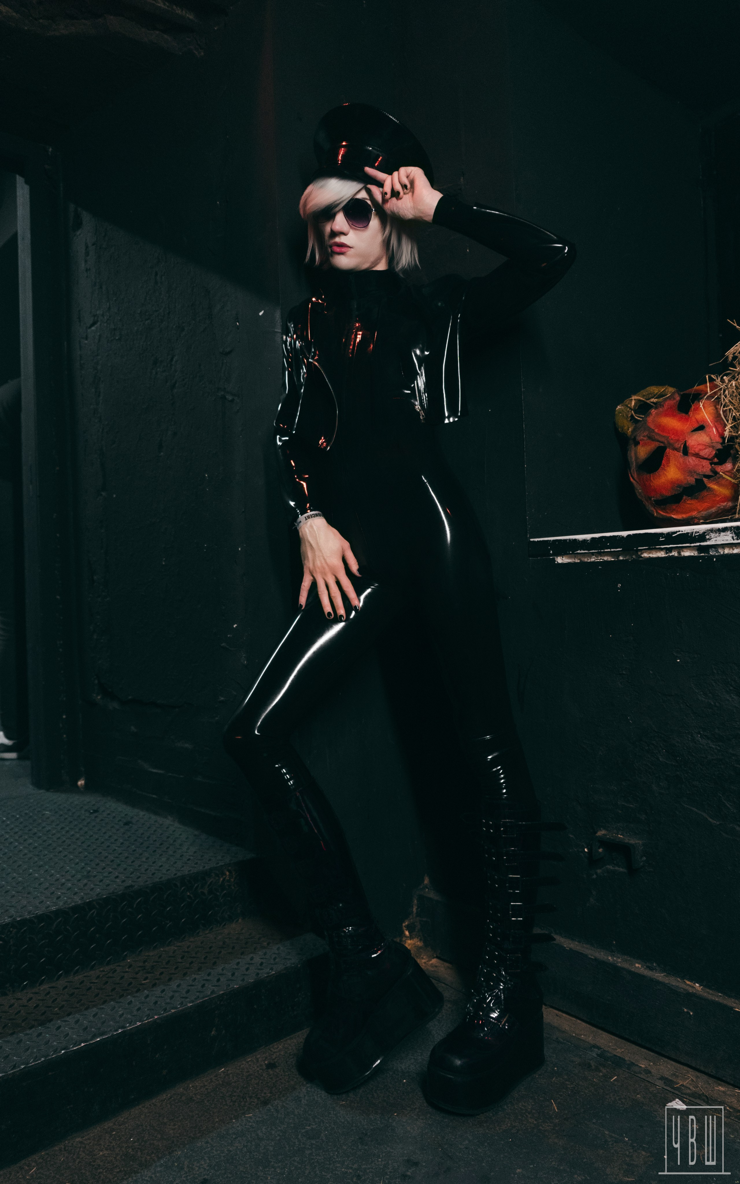 Tardigrade Inferno, 01.11.2025, Factory 3. Человек в Шляпе