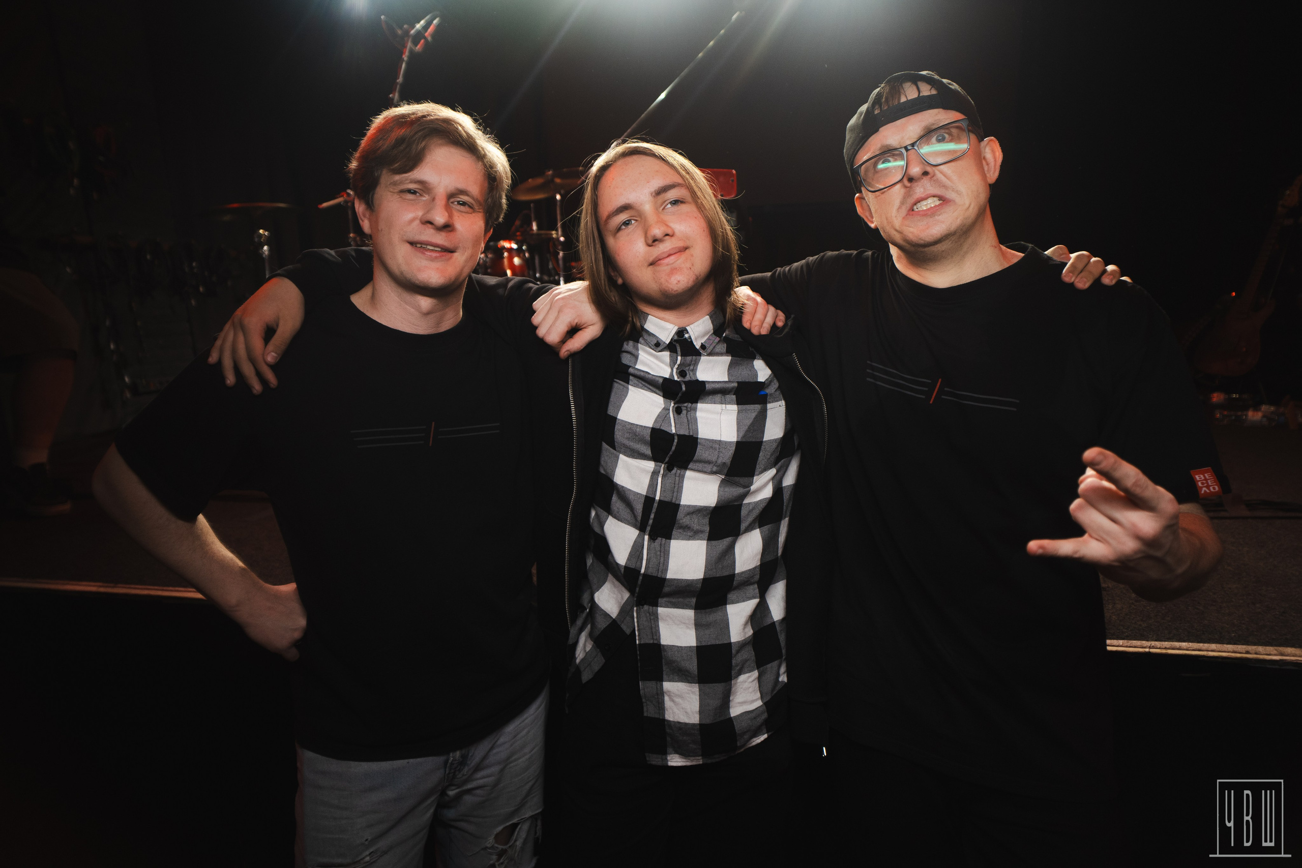 Три Вторых, 09.11.2025, Сердце. Человек в Шляпе