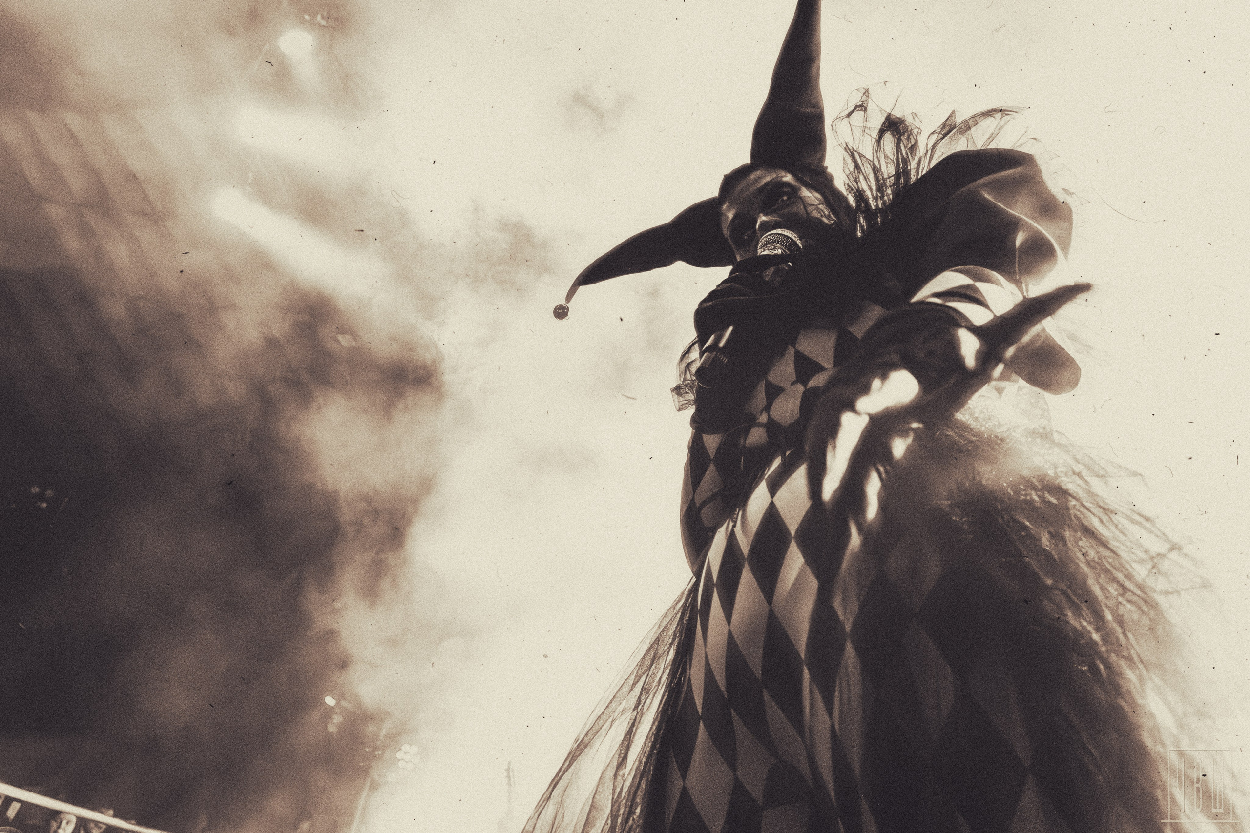 Tardigrade Inferno, 22.03.2026, Аврора. Человек в Шляпе