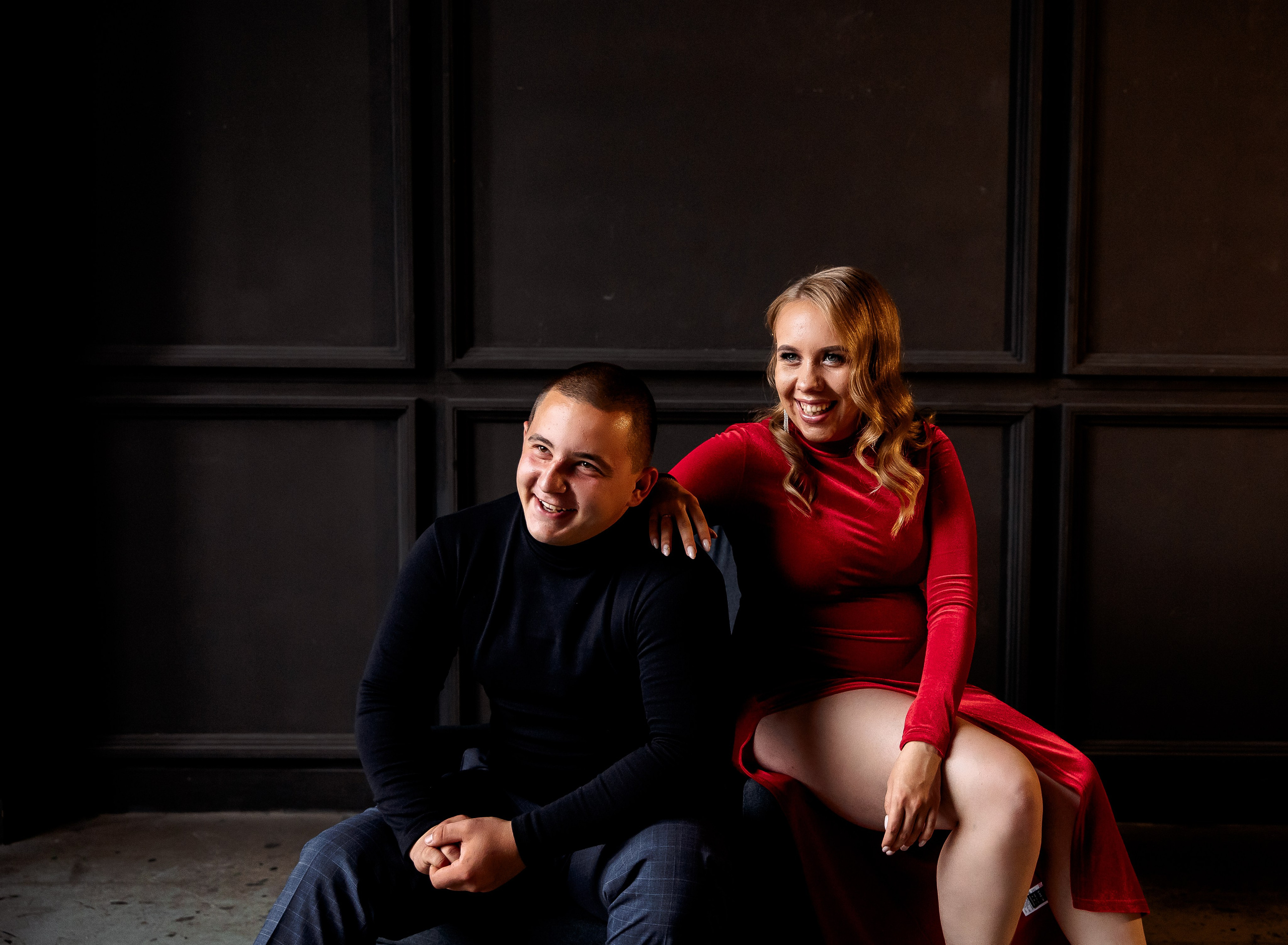 Алена и Алексей. Свадебный и семейный фотограф в Челябинске Юлия Ишимова