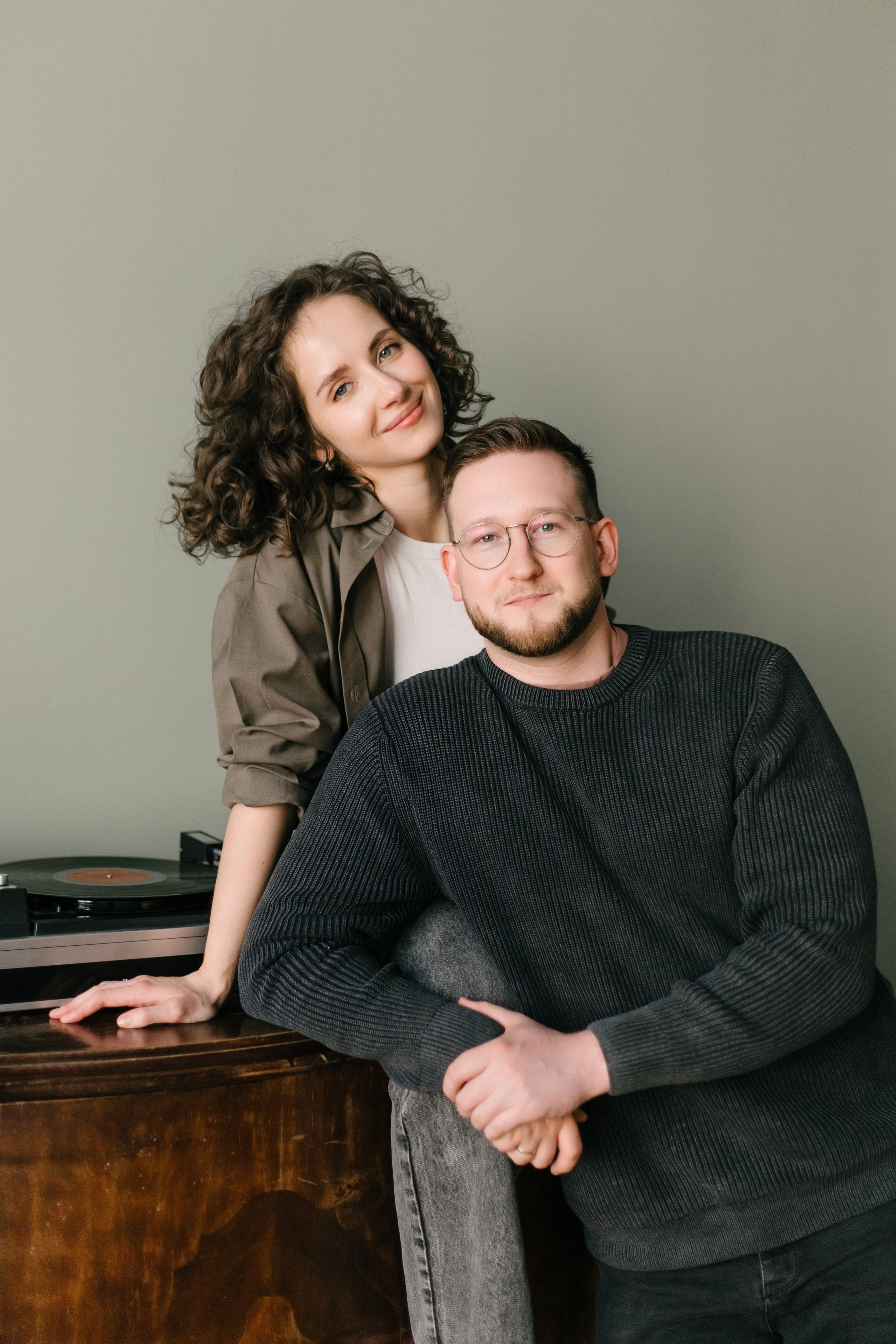 Настя и Игорь. Свадебный фотограф Москва Воронеж Ленкова Ксения