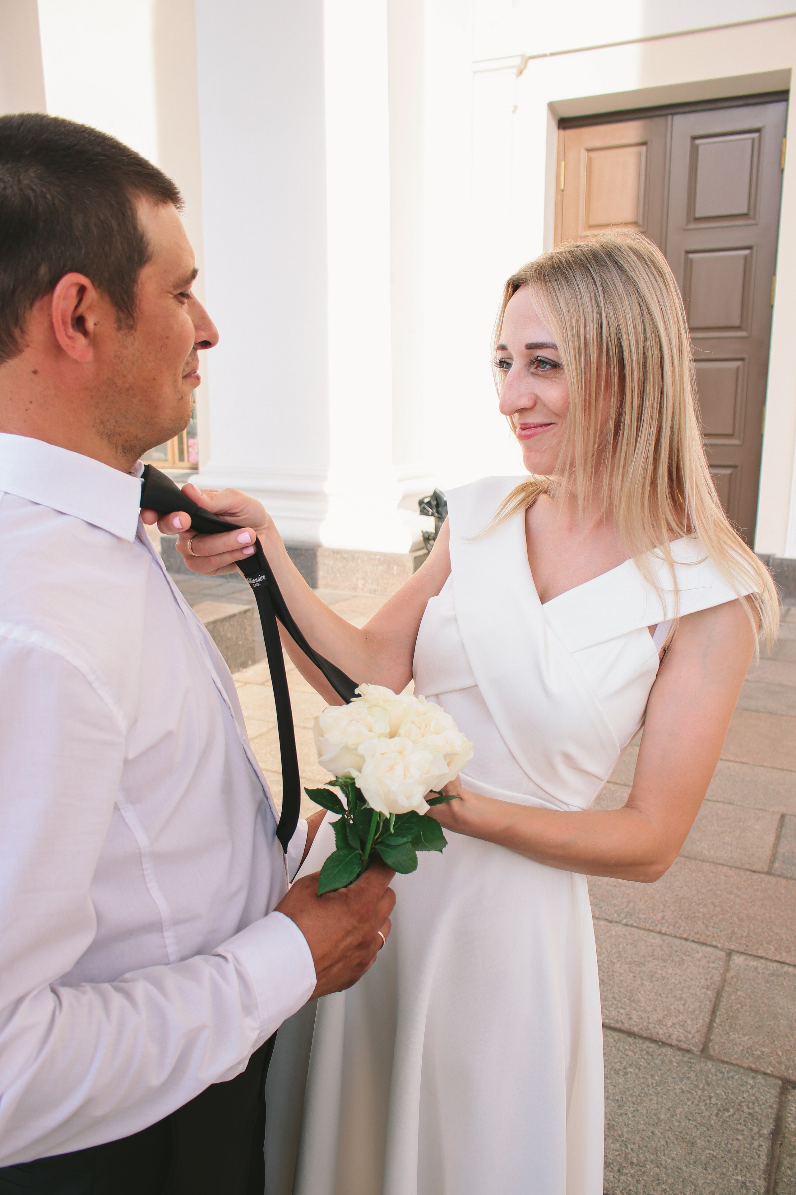 Свадьба Марии и Михаила. Фотограф Химки Анна Татарских