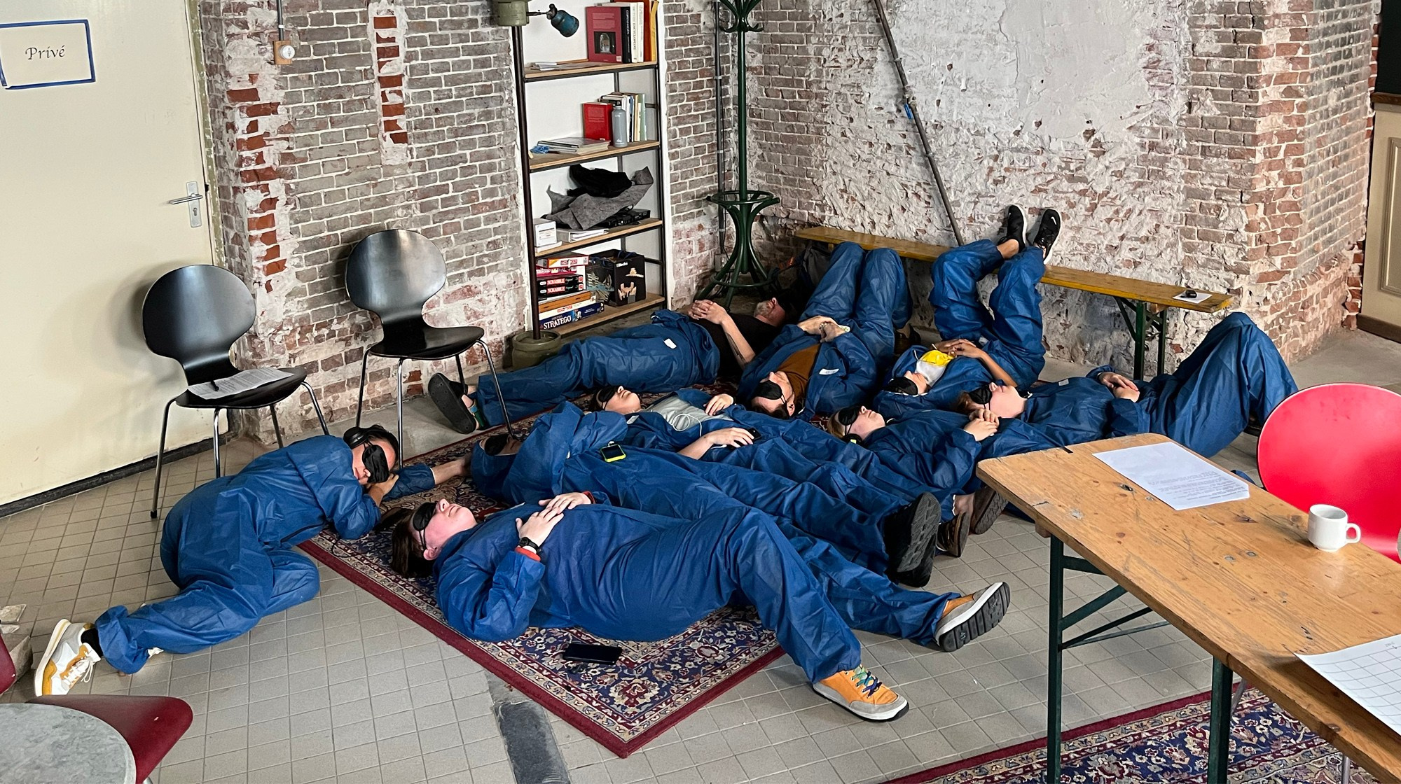 The Last Submarine. Jana Romanova