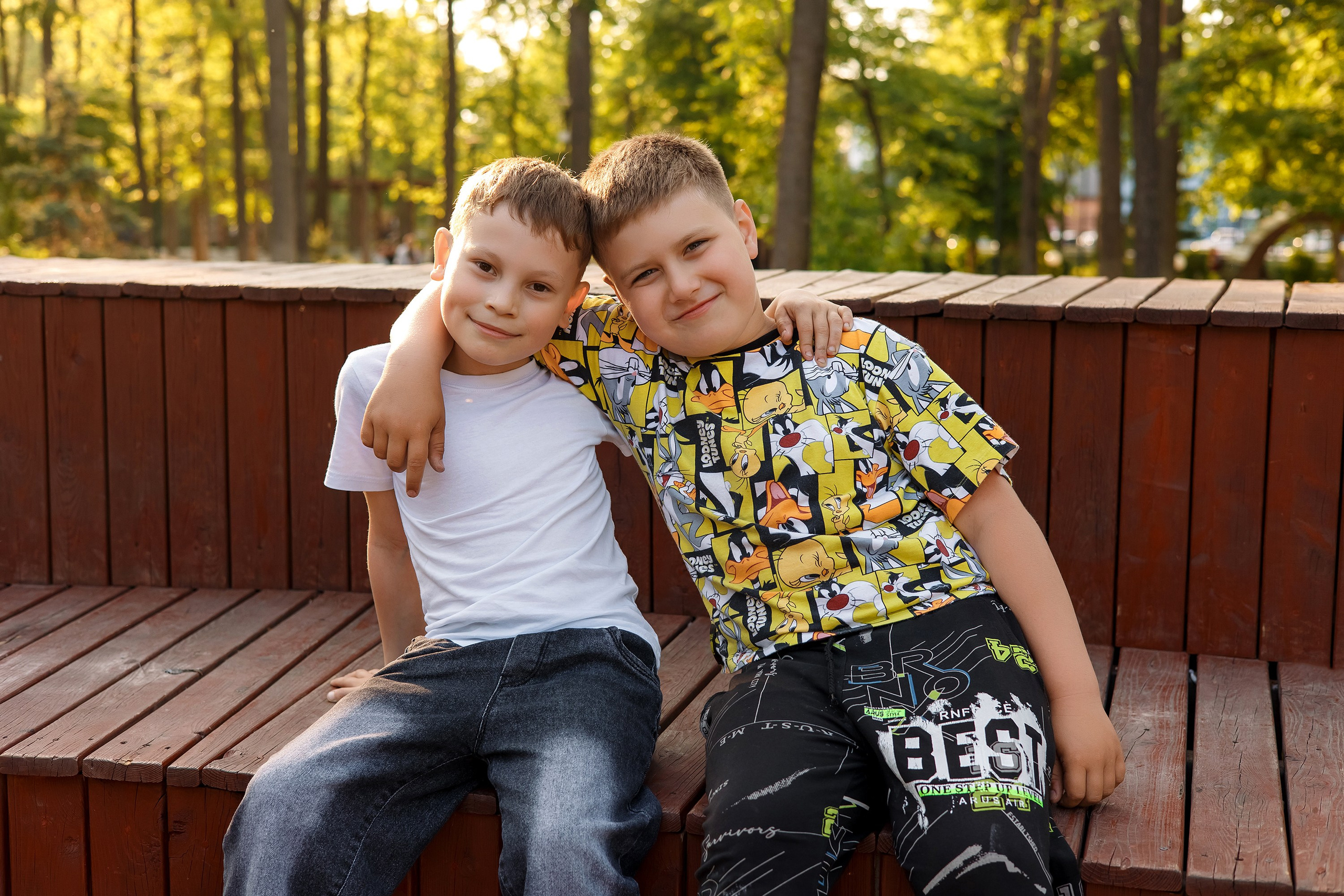 8 класс. Фотограф Любовь Корниенко, Примоский край