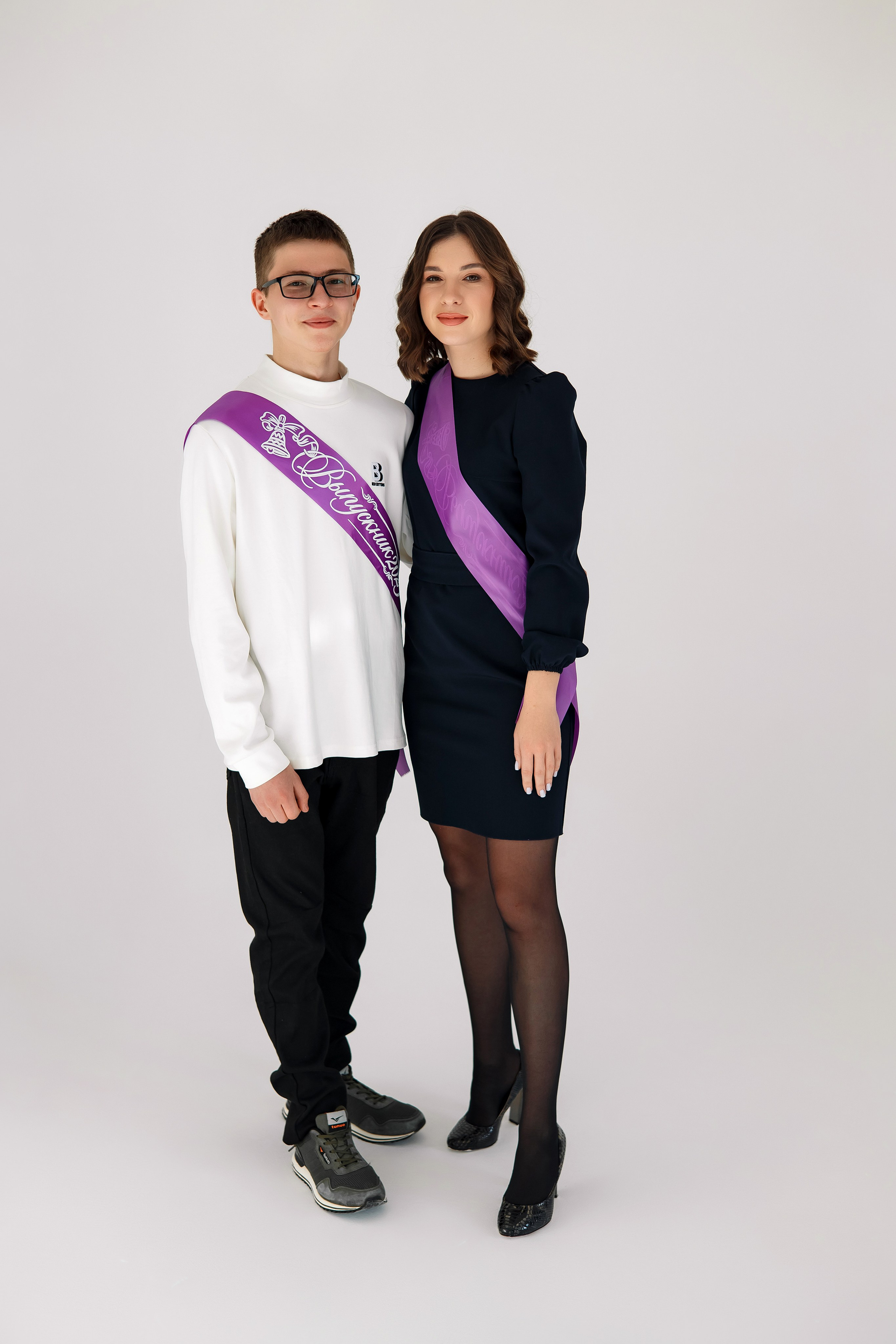 9 класс. Фотограф Любовь Корниенко, Примоский край