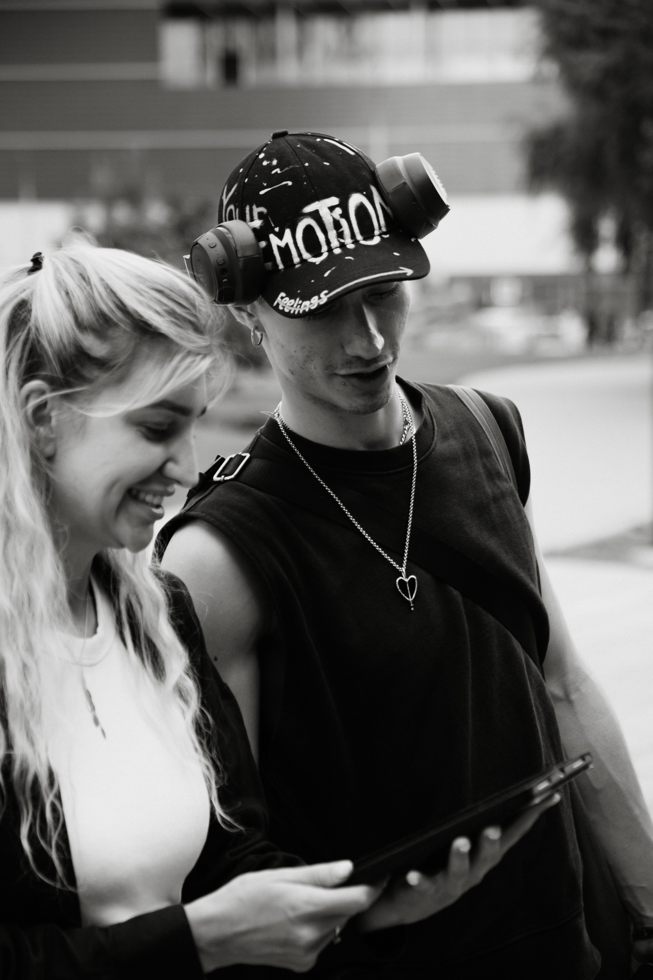 BACKSTAGE. Фотограф Юлия Курочкина