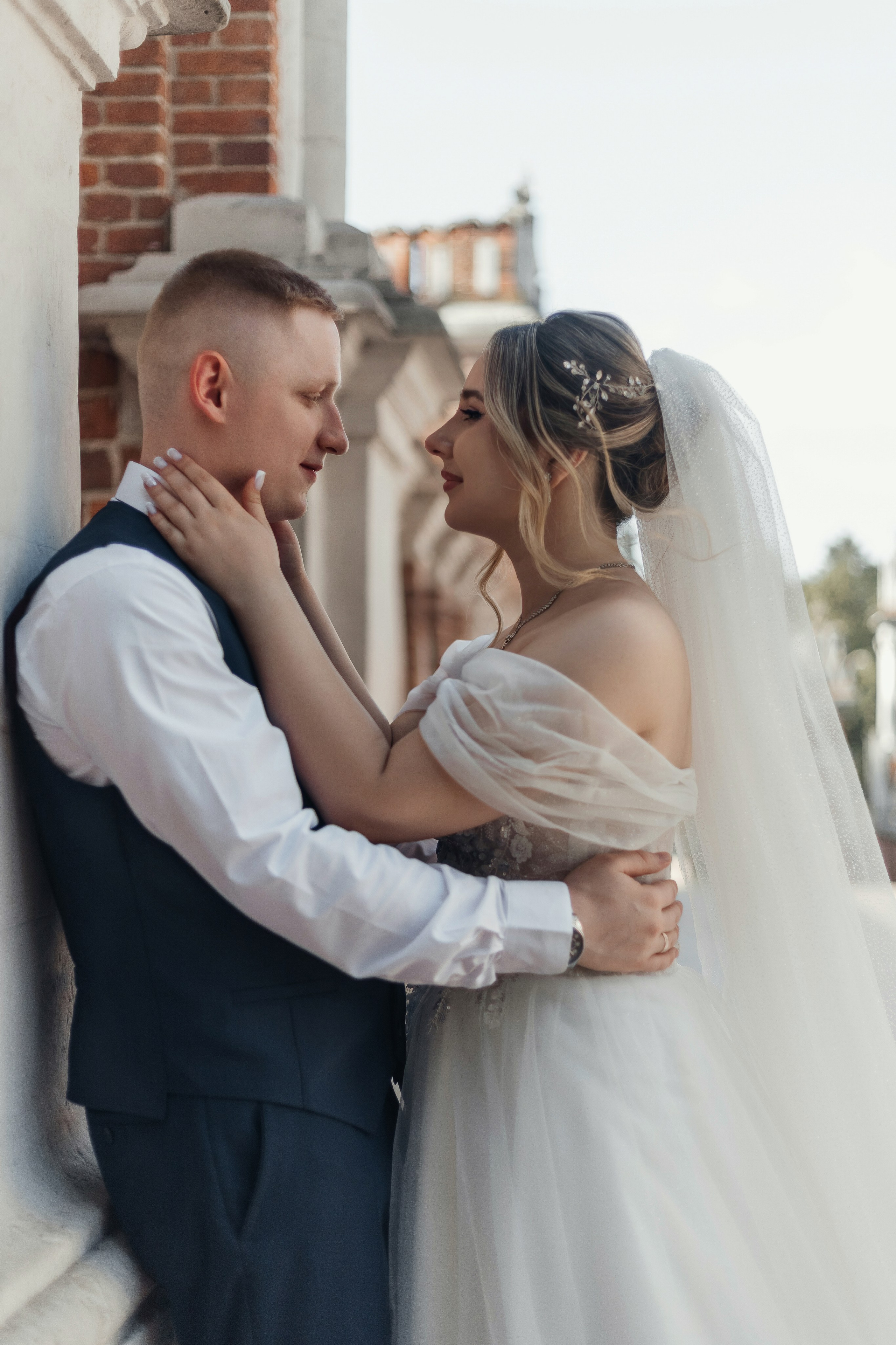 Свадьба Тимур и Елизавета. Индивидуальный и свадебный фотограф в Москве, Электростали и Туле Кадейкина Екатерина