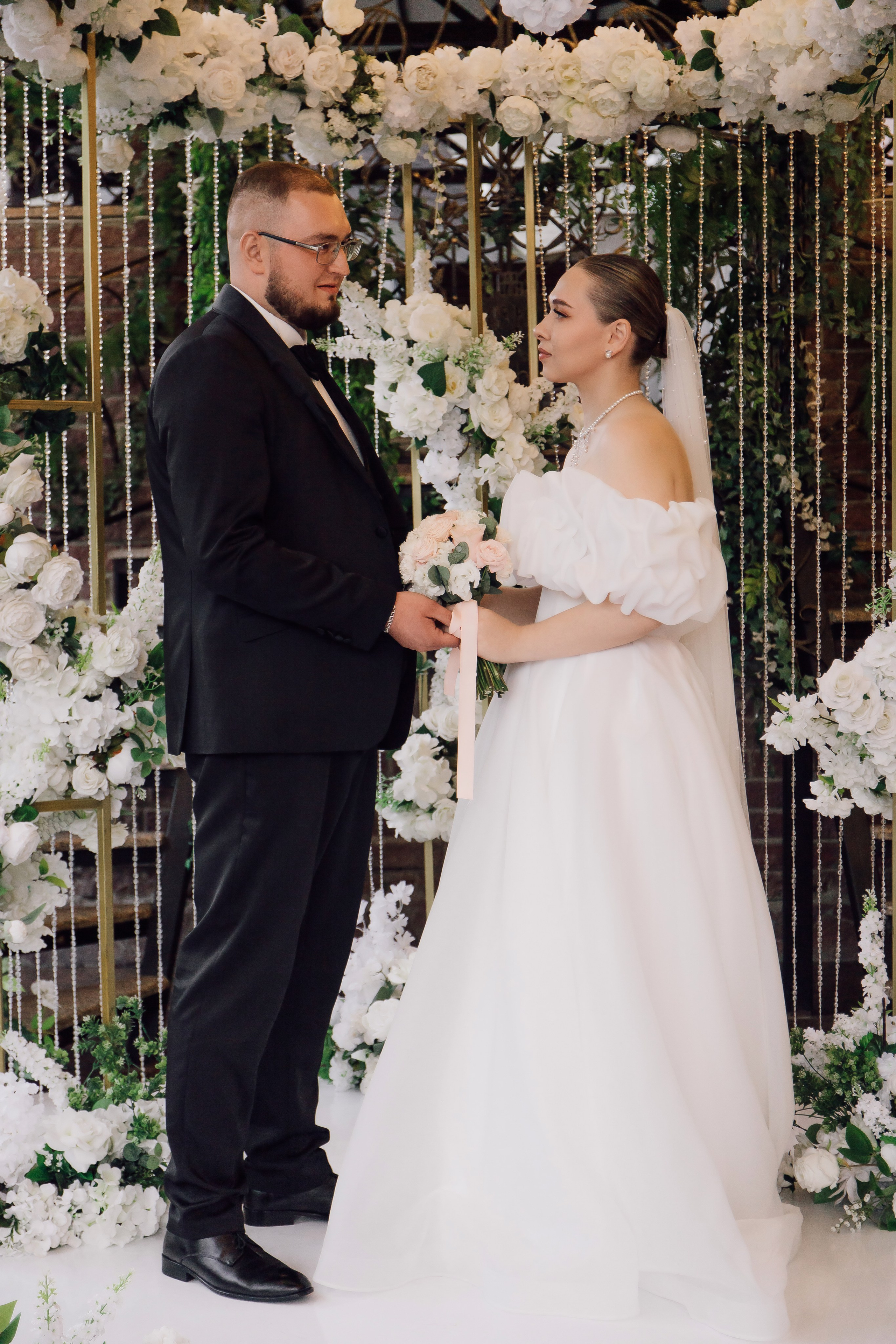 Ксения и Алексей