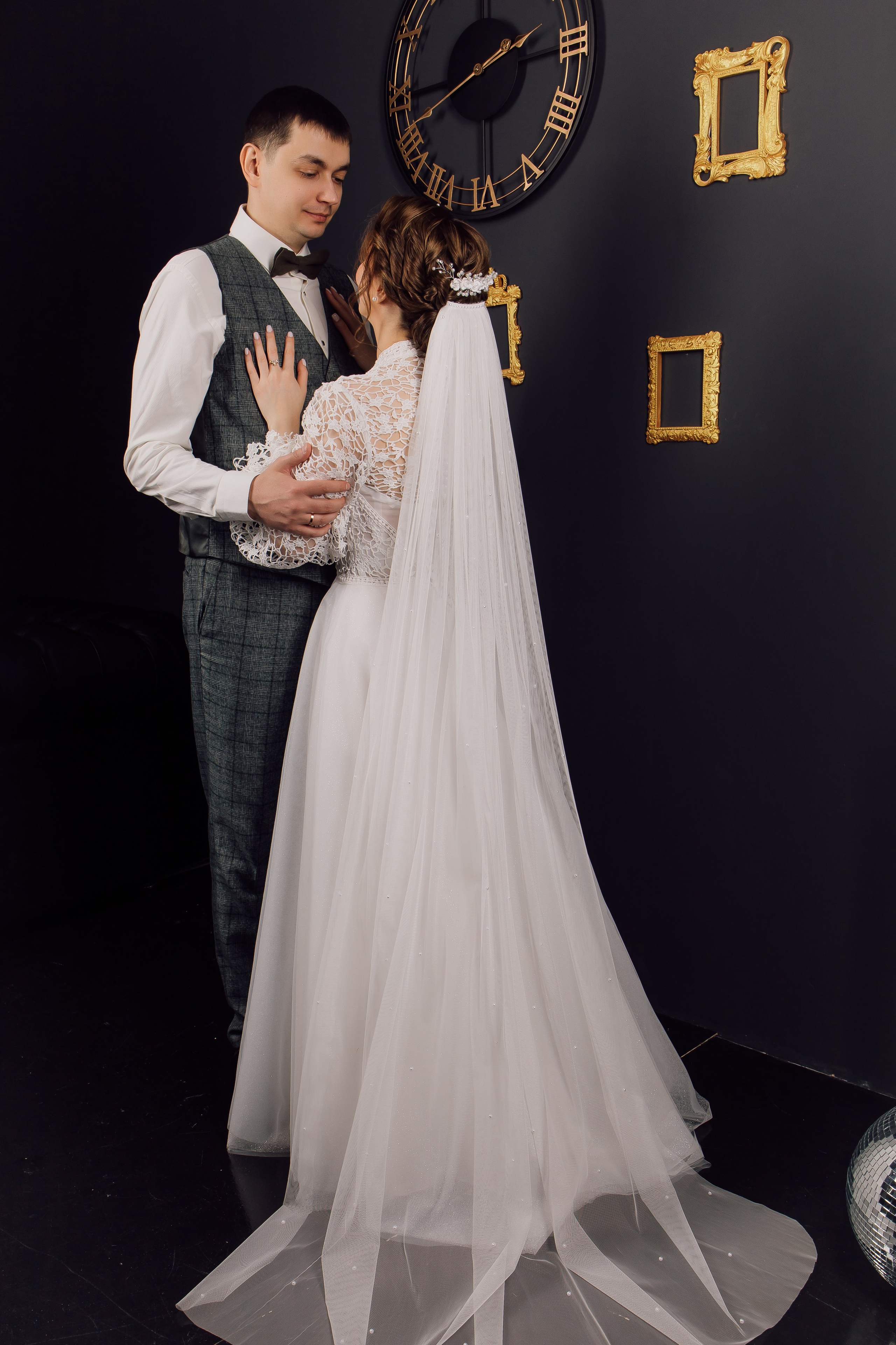 Виктория и Евгений