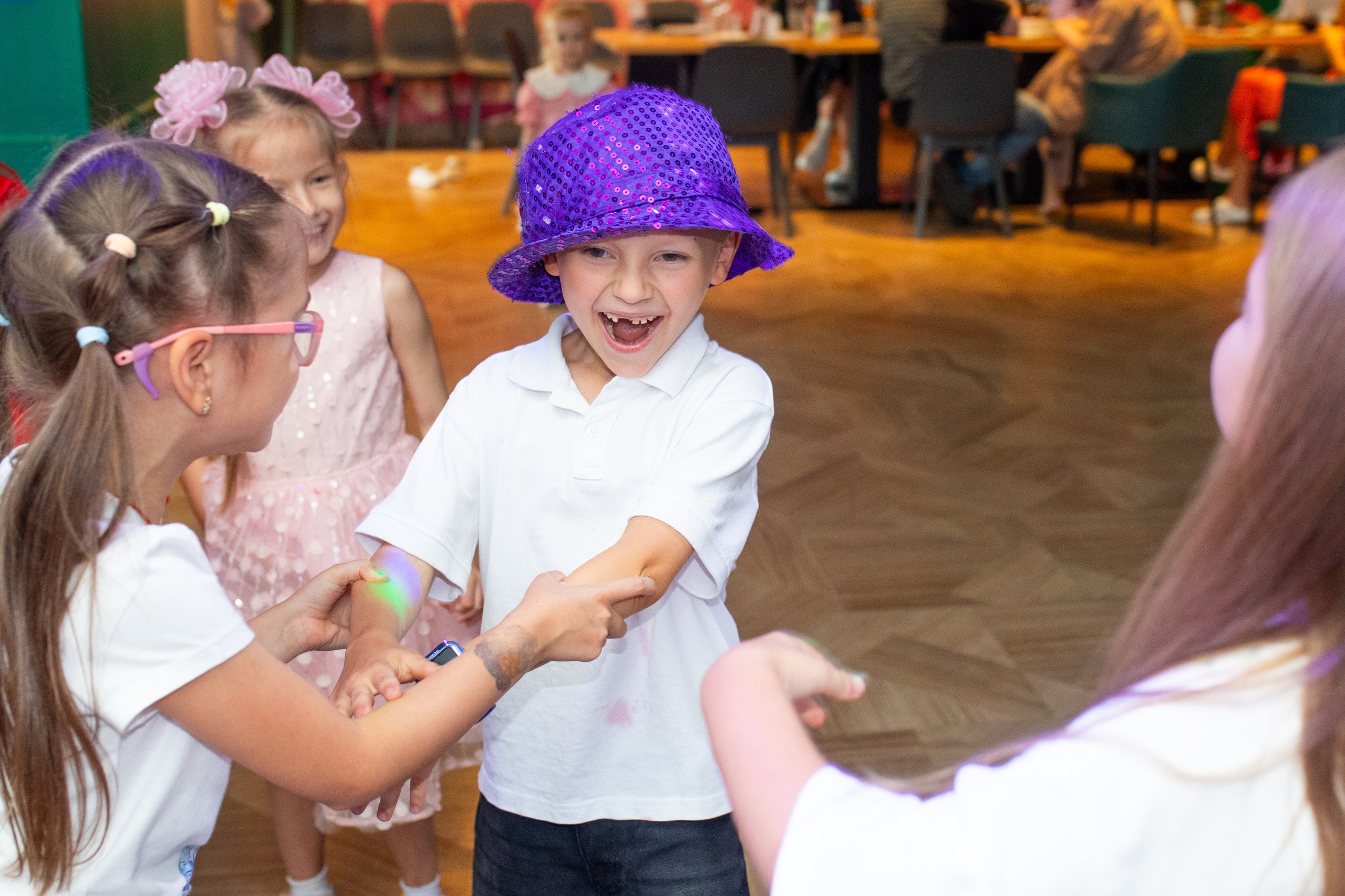 Вандер пуш. Фотограф в Новосибирске Ася Зверева
