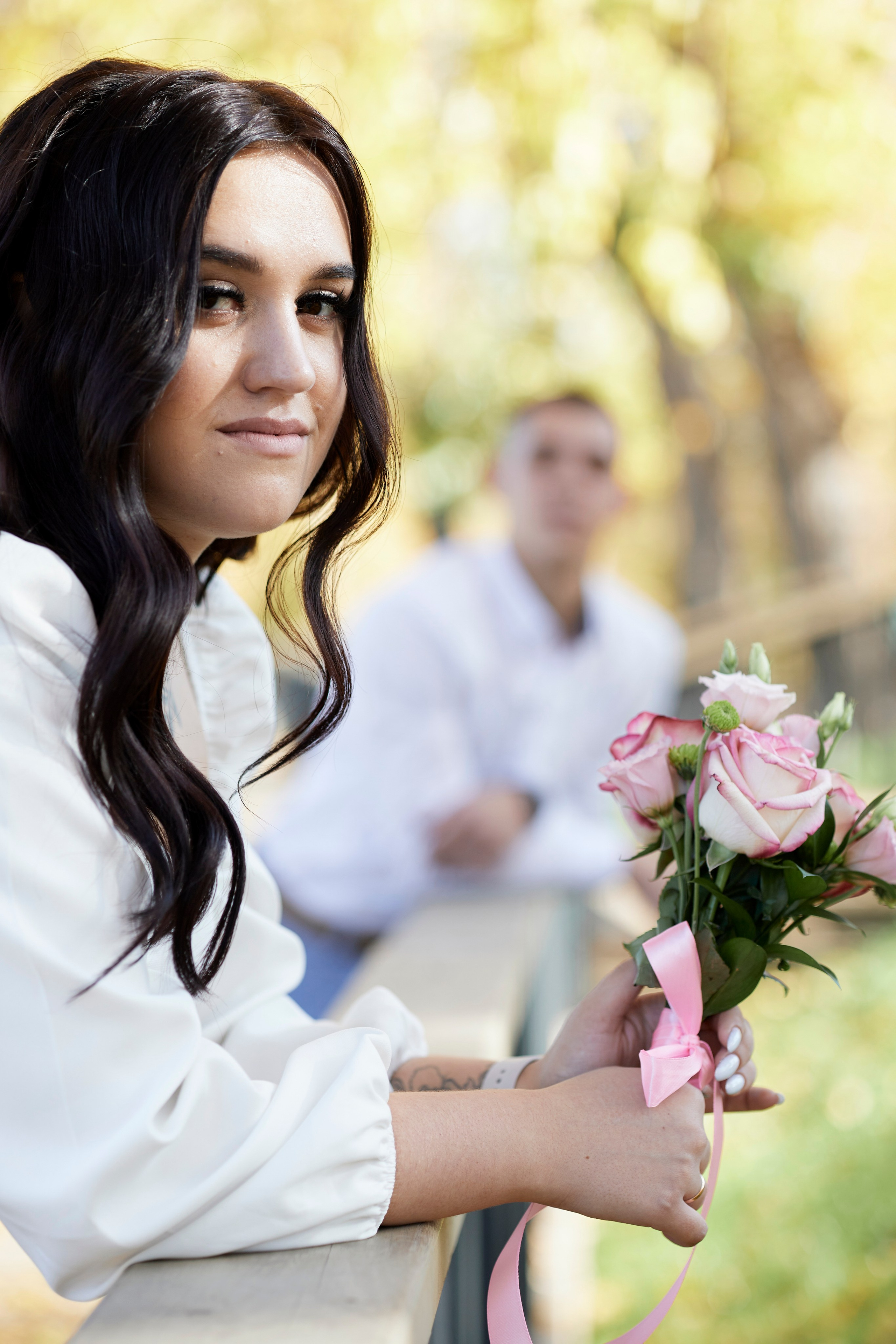 Александр и Анастасия. Фотограф Иван Кузьмин на любое Ваше мероприятие